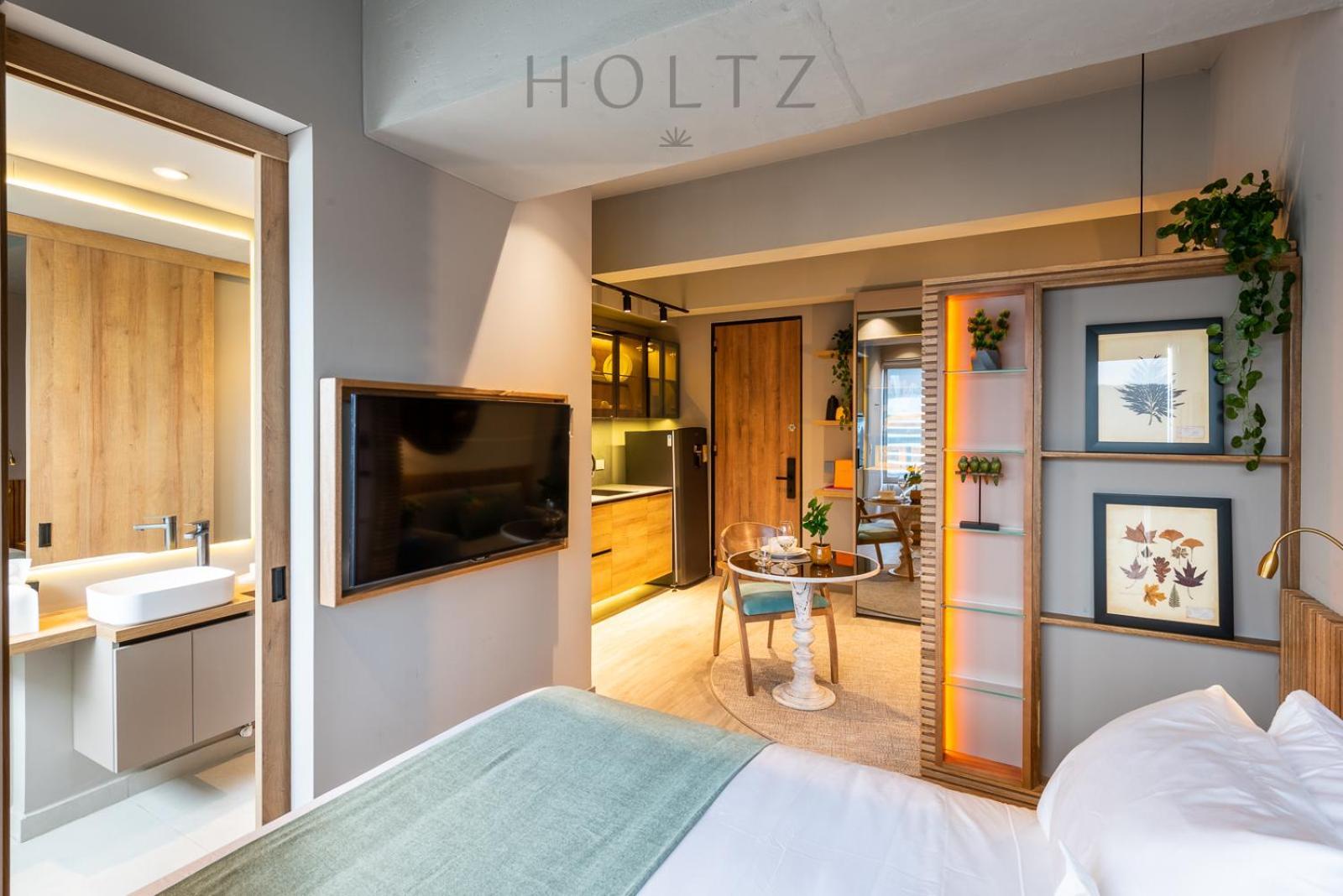 Apartment Holtz Luxury Unique Mine
