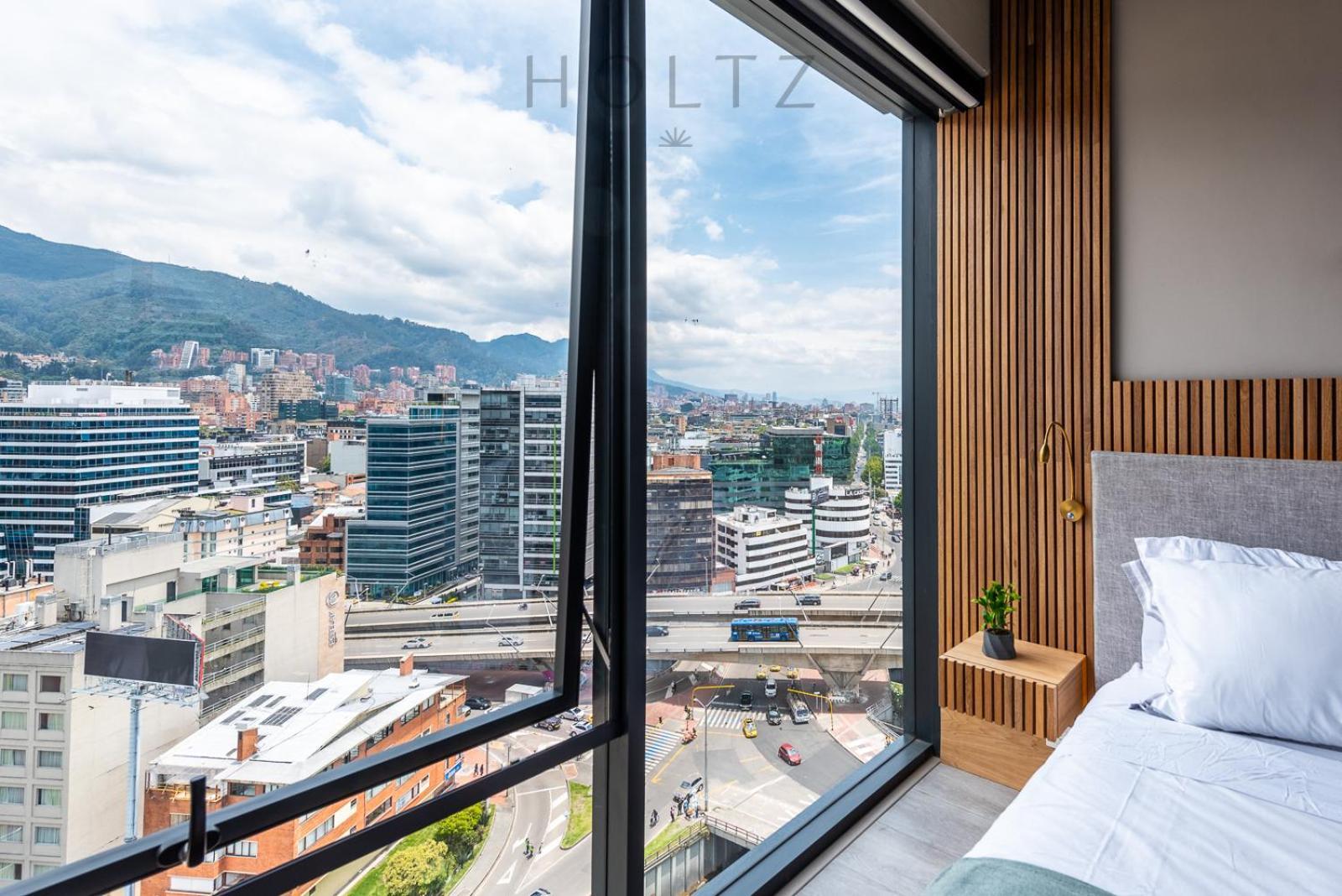 Apartment Holtz Luxury Unique Mine Bogota