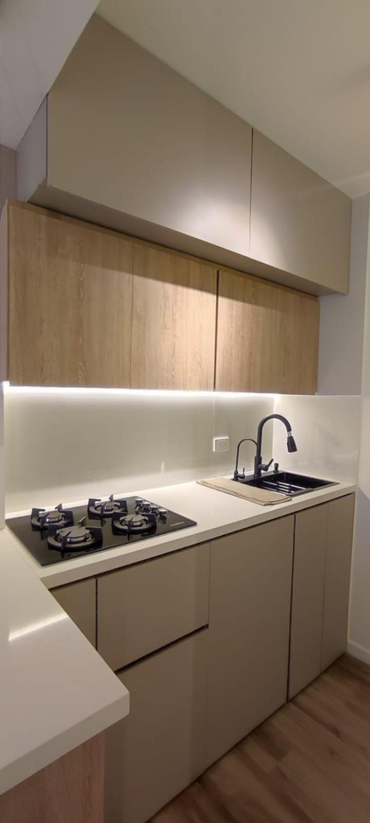 Comodo Loft Normandia Apartment