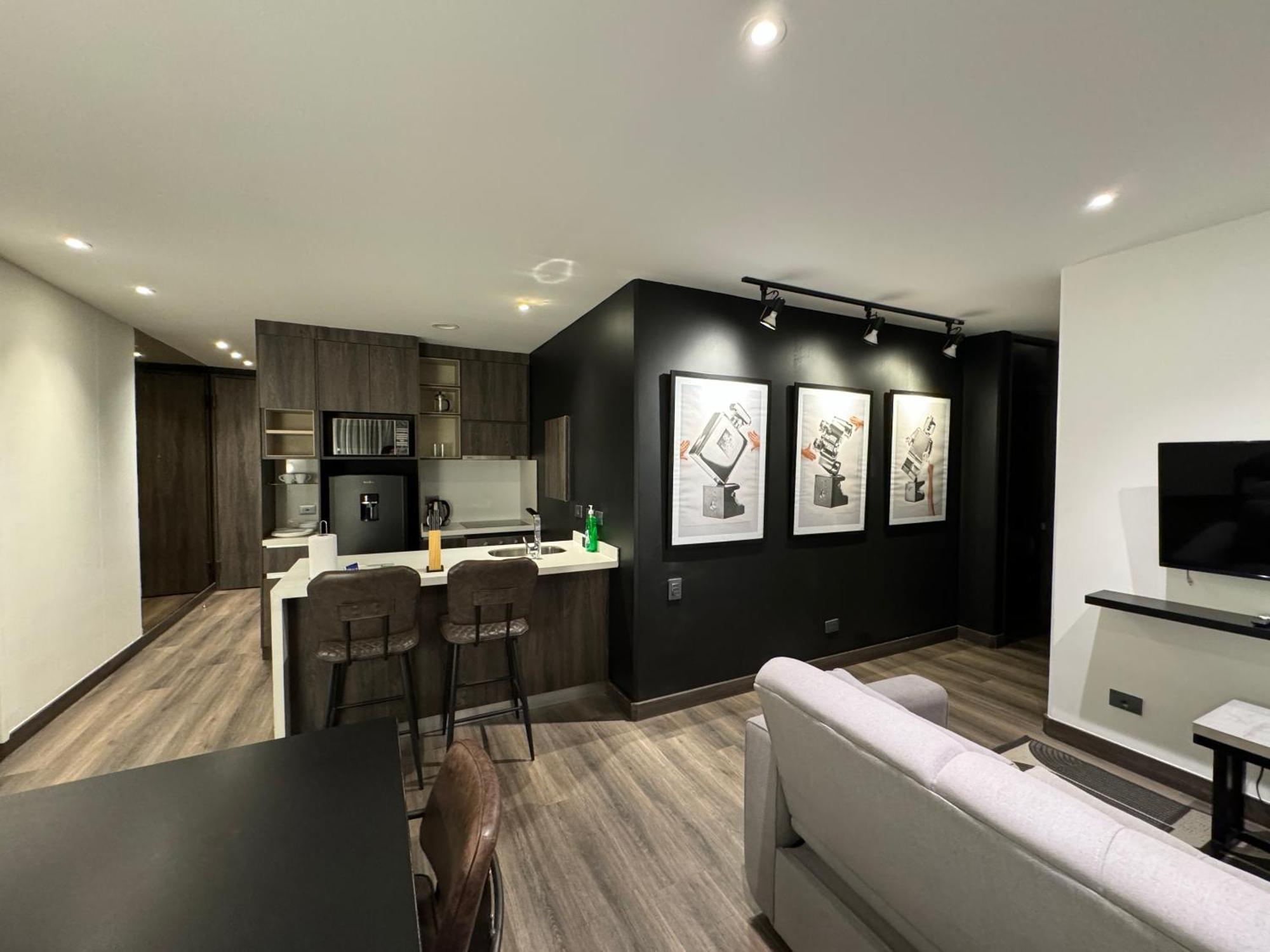 Gestion Hotelera - Morph Apartment