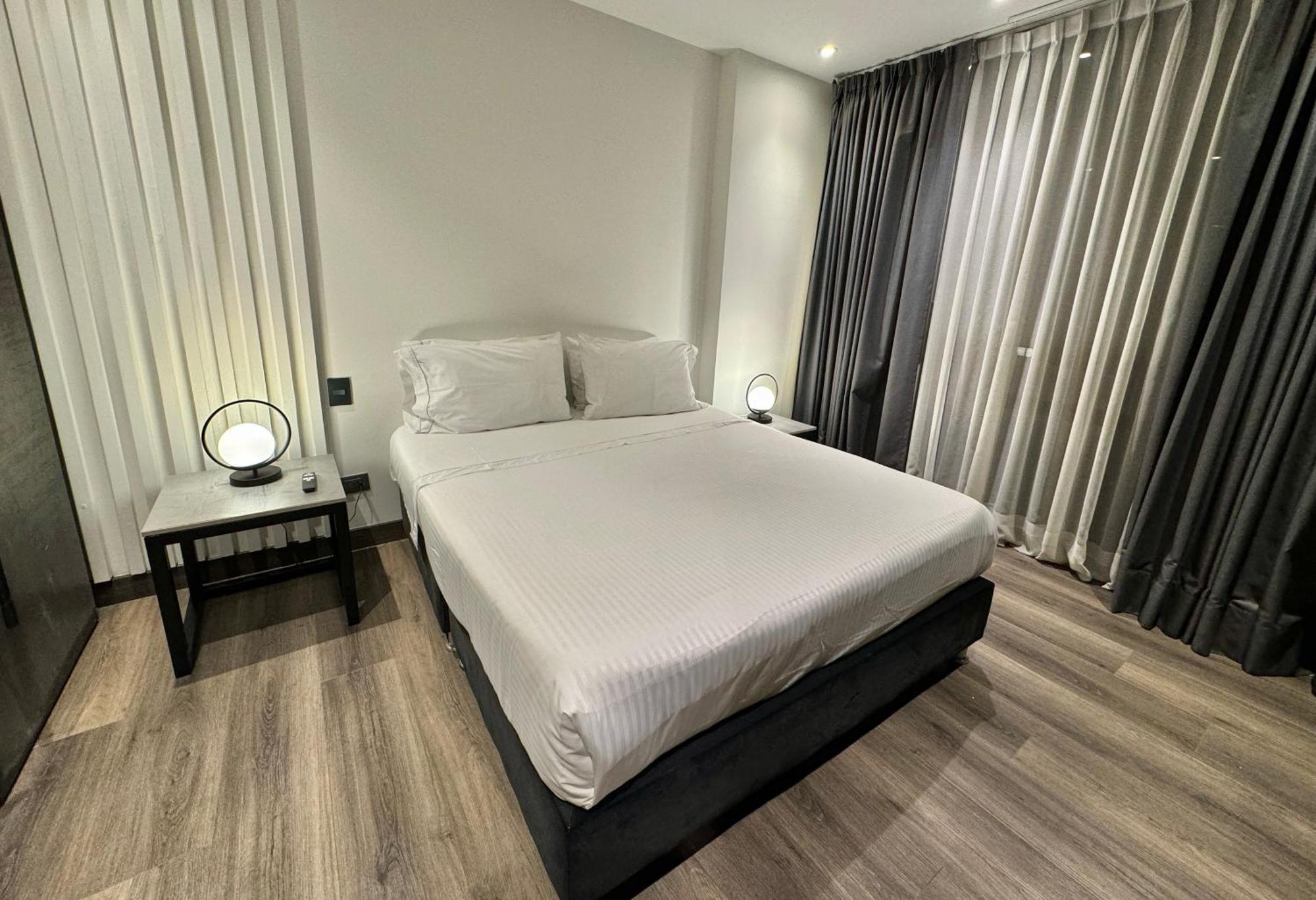 Gestion Hotelera - Morph Apartment *