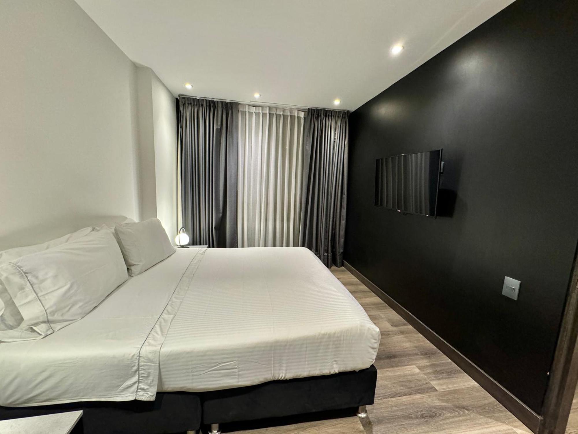 Gestion Hotelera - Morph Apartment Bogota