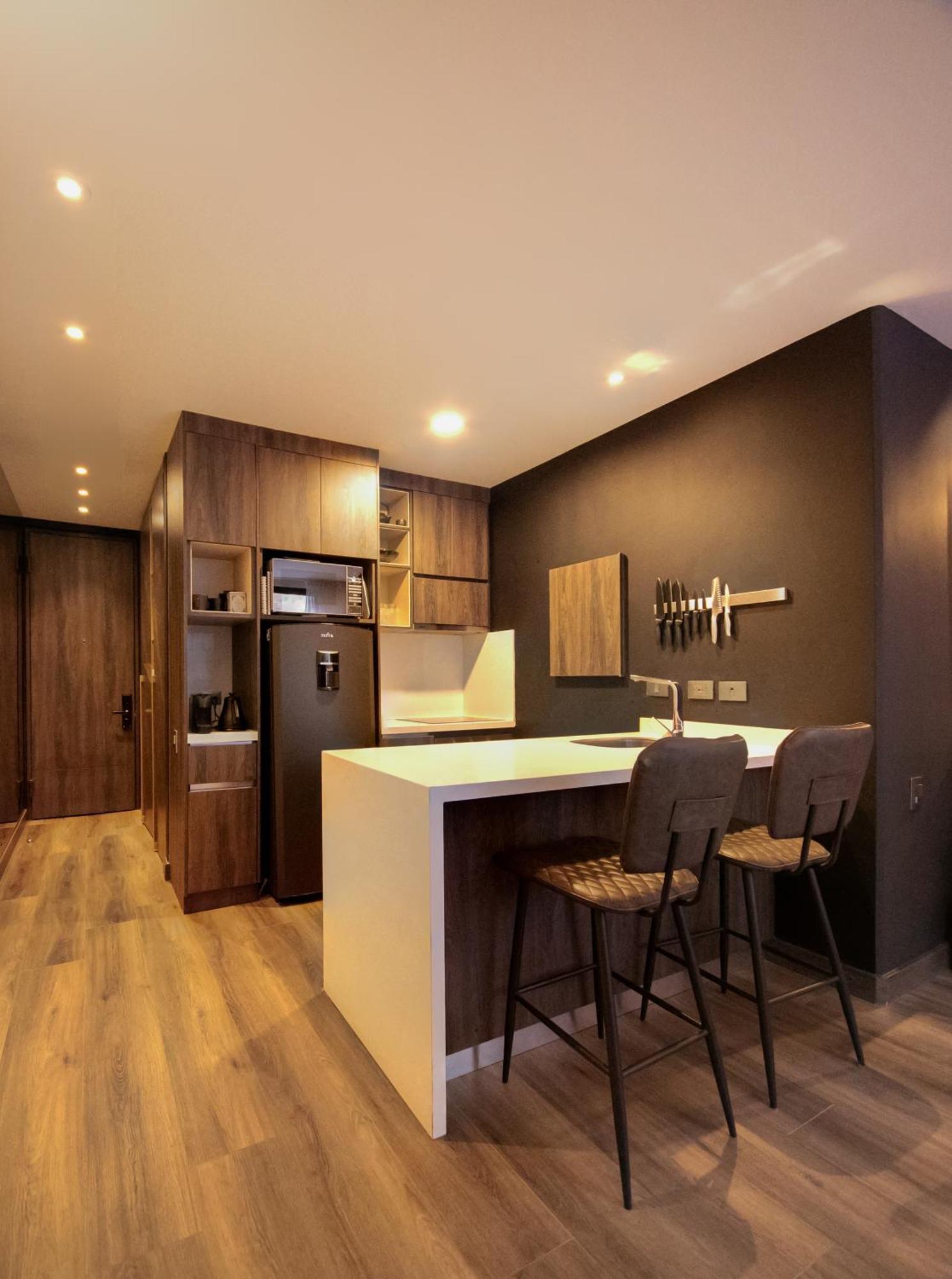 Gestion Hotelera - Morph