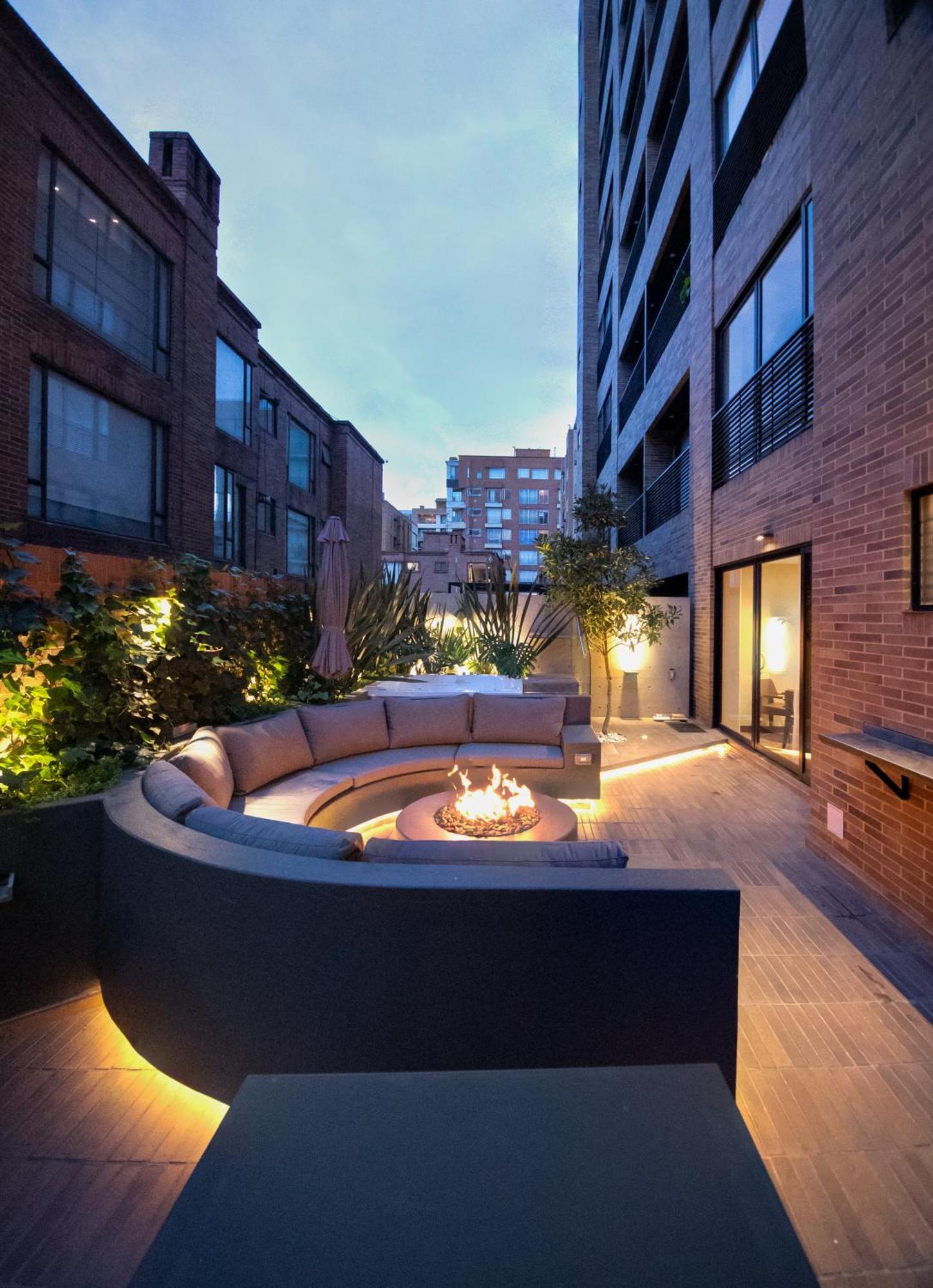 Gestion Hotelera - Morph Apartment