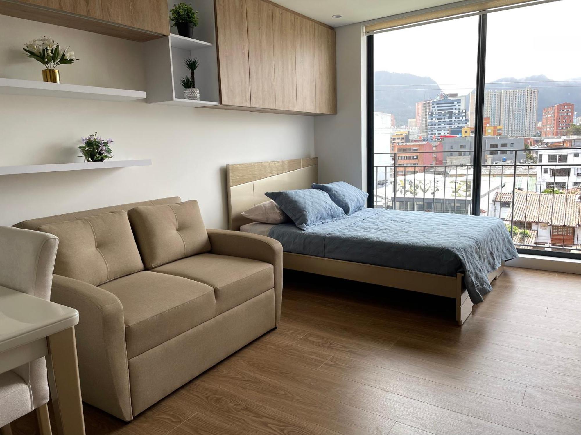Apartamento Avanzza Cerca Del Dorado Bogotá