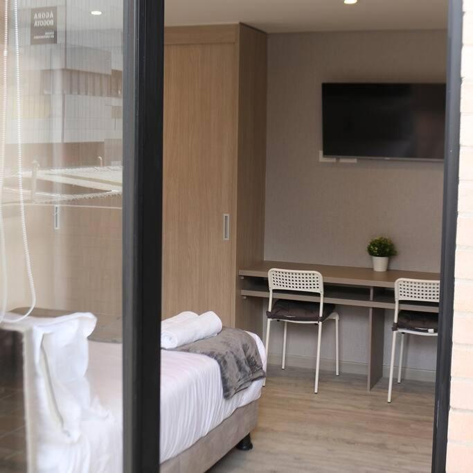 Centrico Y Moderno En Quinta Paredes * Bogota