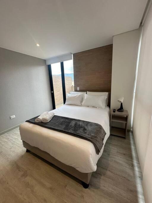Apartment Centrico Y Moderno En Quinta Paredes *