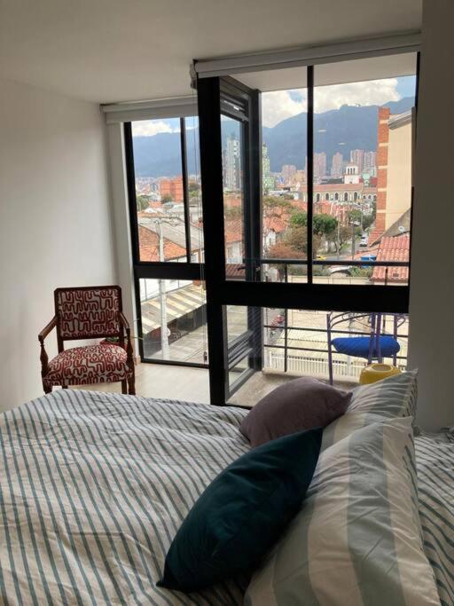 Apartment Exterior Con Balcon Bogota