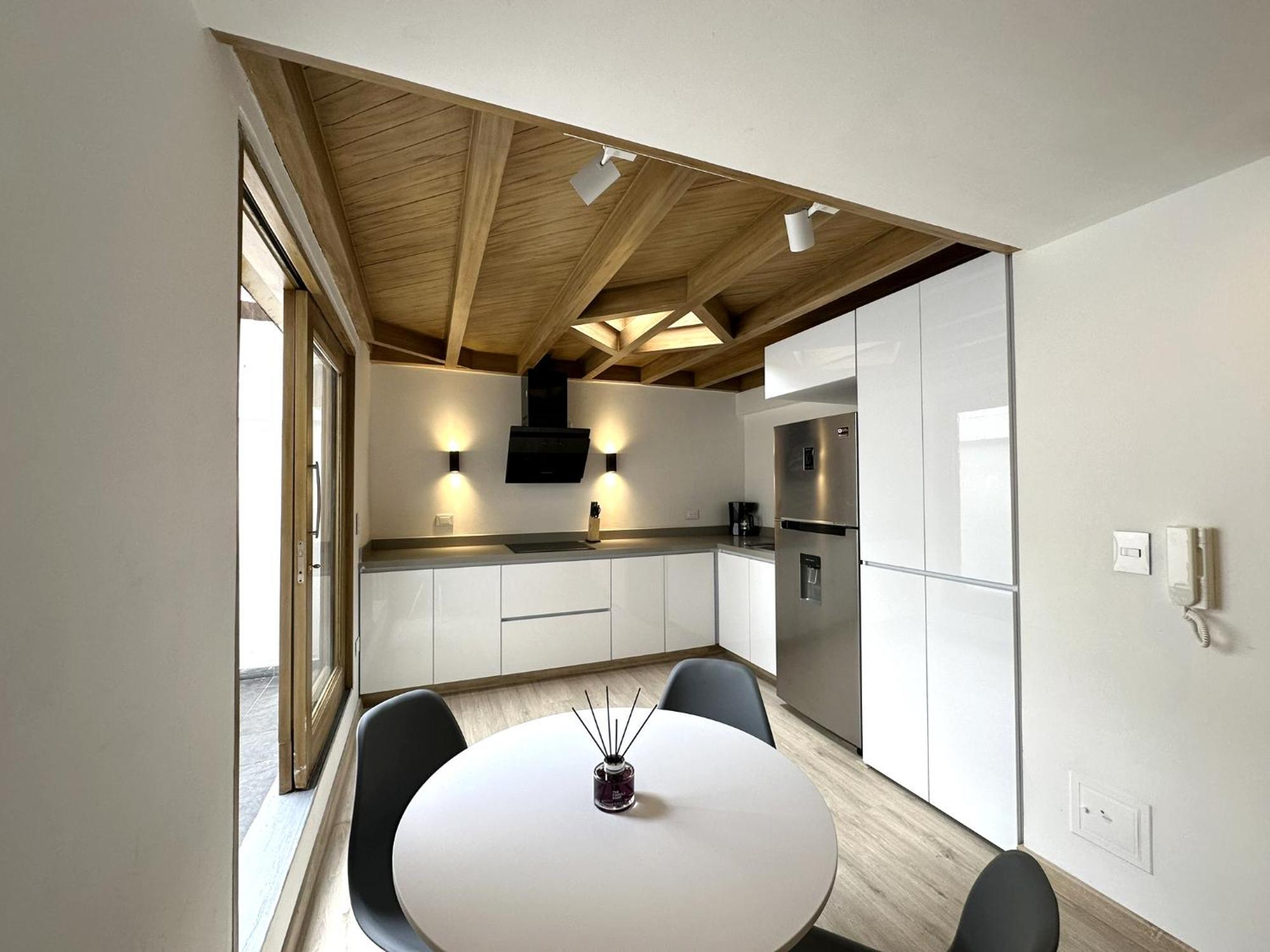 Apartment Luxury Duplex Two Bedrooms 70 Mts Bogota