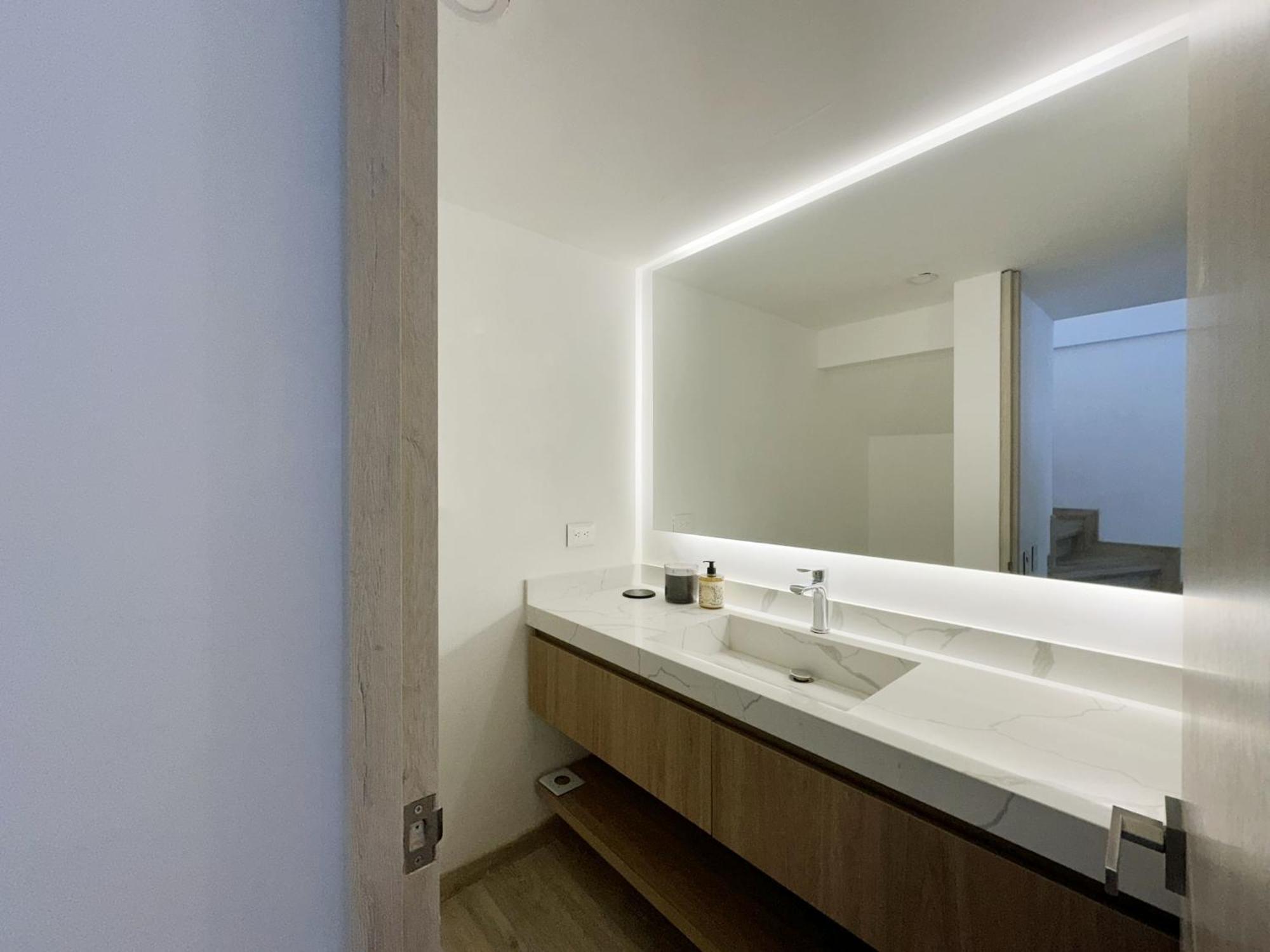Luxury Duplex Two Bedrooms 70 Mts Apartment Bogota