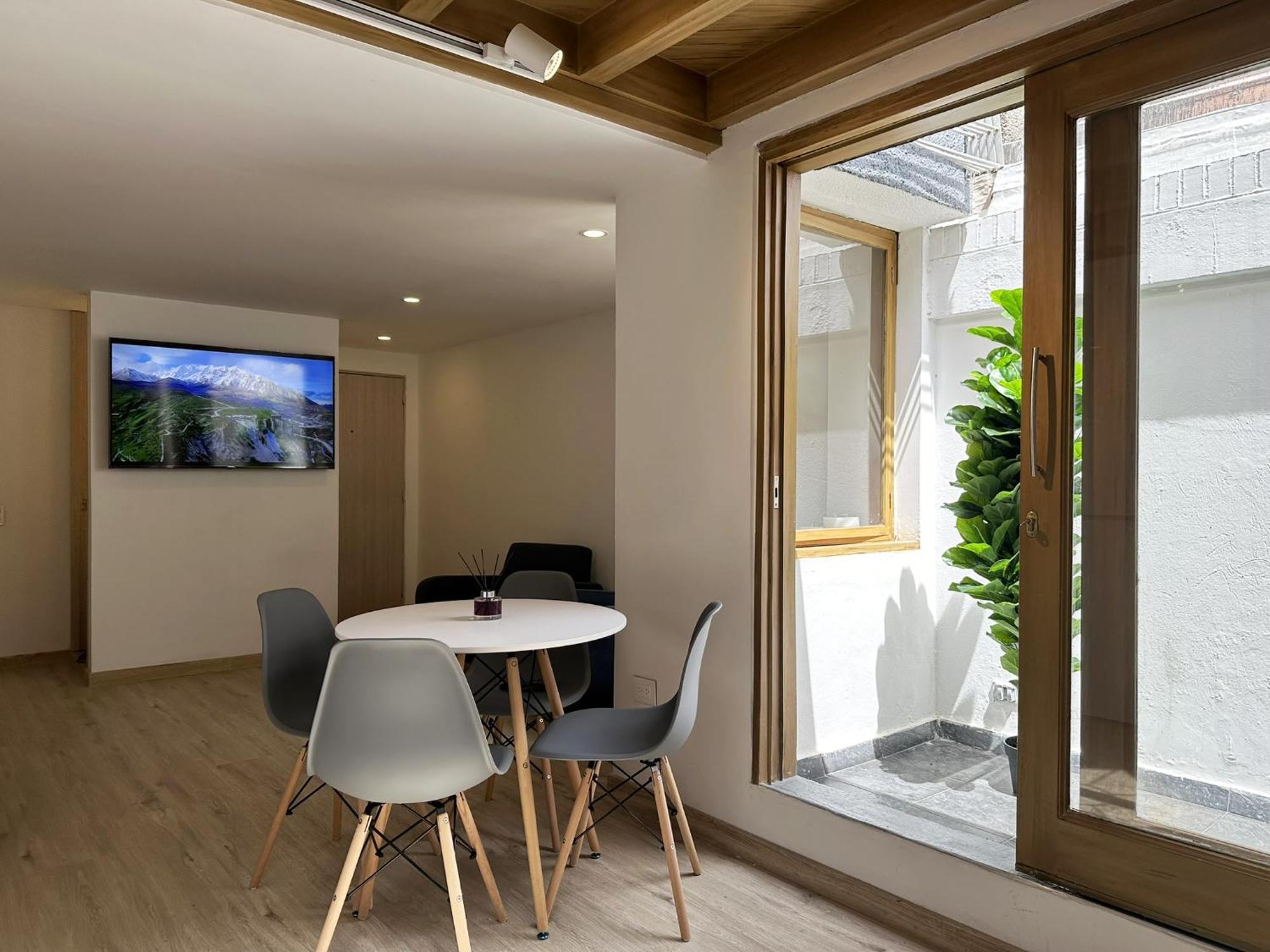 Apartment Luxury Duplex Two Bedrooms 70 Mts Bogota