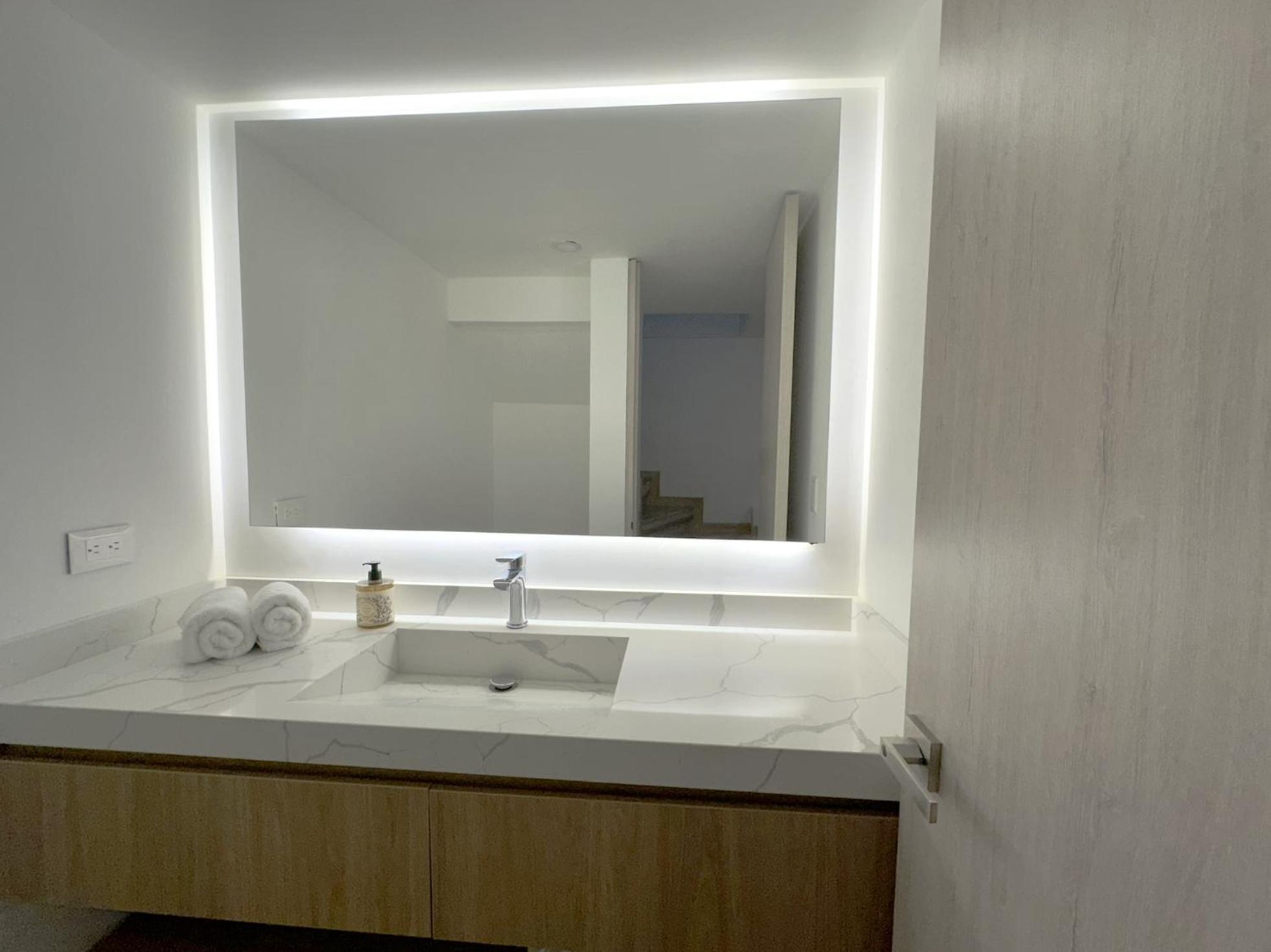 Luxury Duplex Two Bedrooms 70 Mts * Bogota