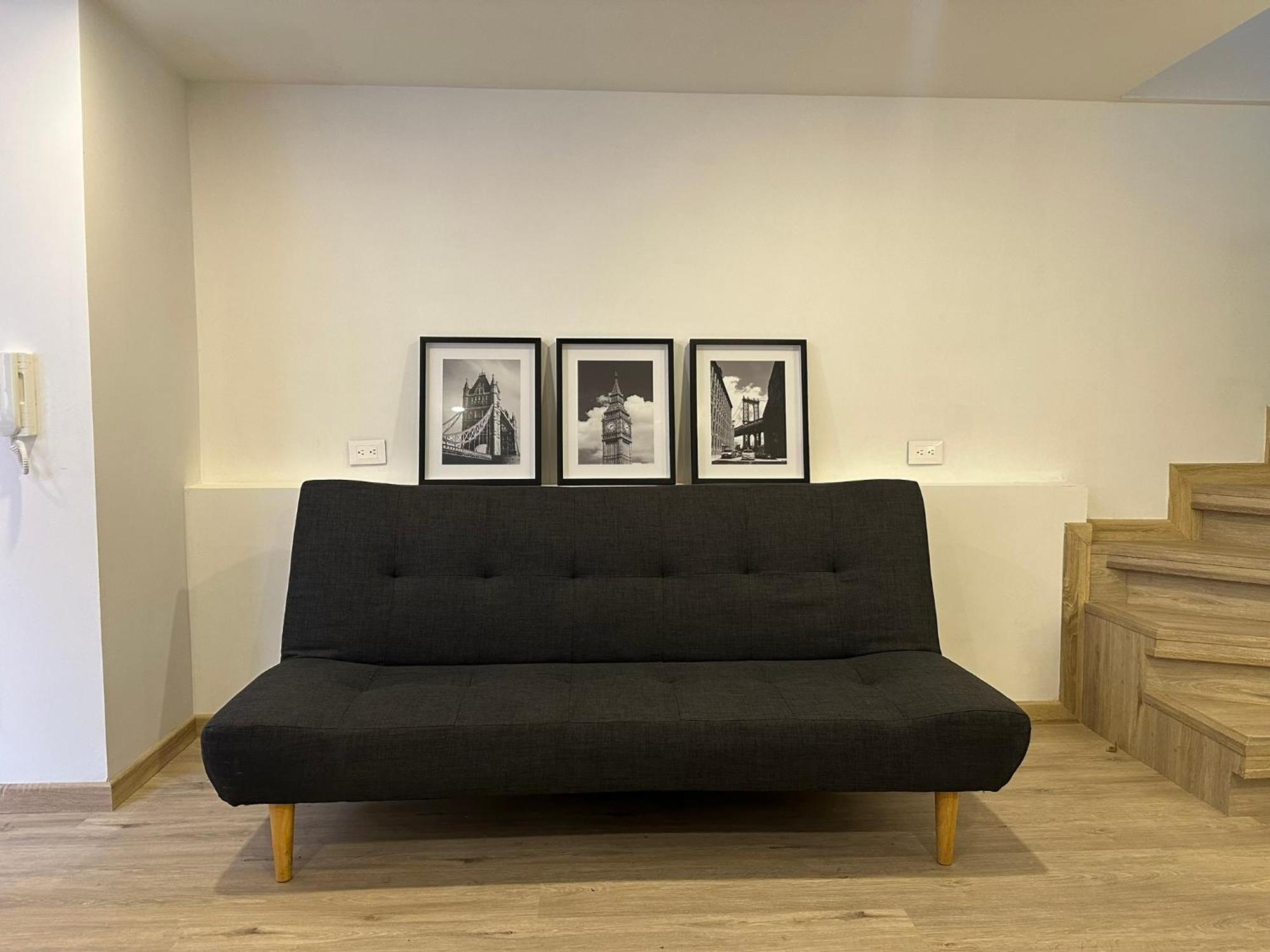 Luxury Duplex Two Bedrooms 70 Mts Apartment Bogota