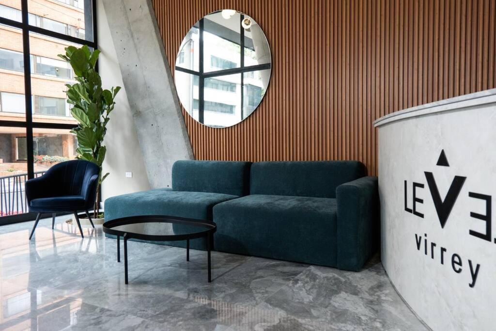 Nuevo Y Moderno Apto En Virrey Apartment *