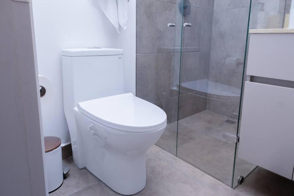 Nuevo Y Moderno Apto En Virrey Apartment *