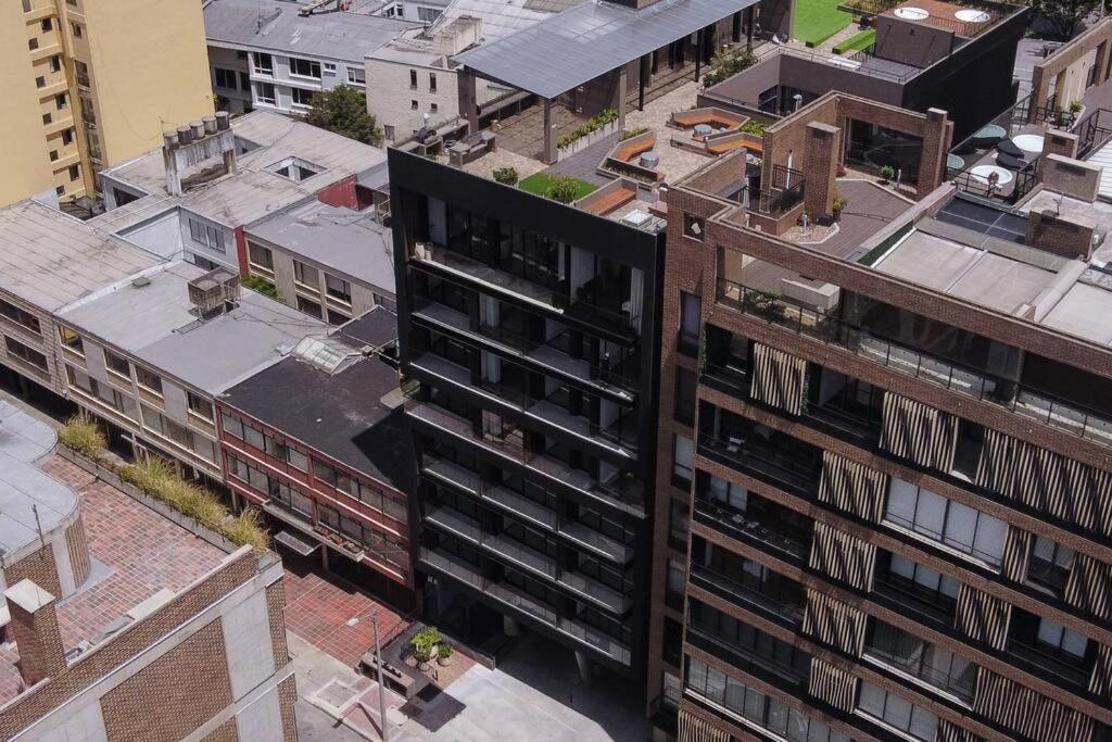 Nuevo Y Moderno Apto En Virrey * Bogota