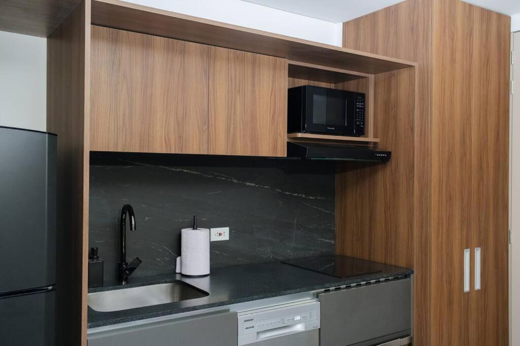 Nuevo Y Moderno Apto En Virrey Apartment
