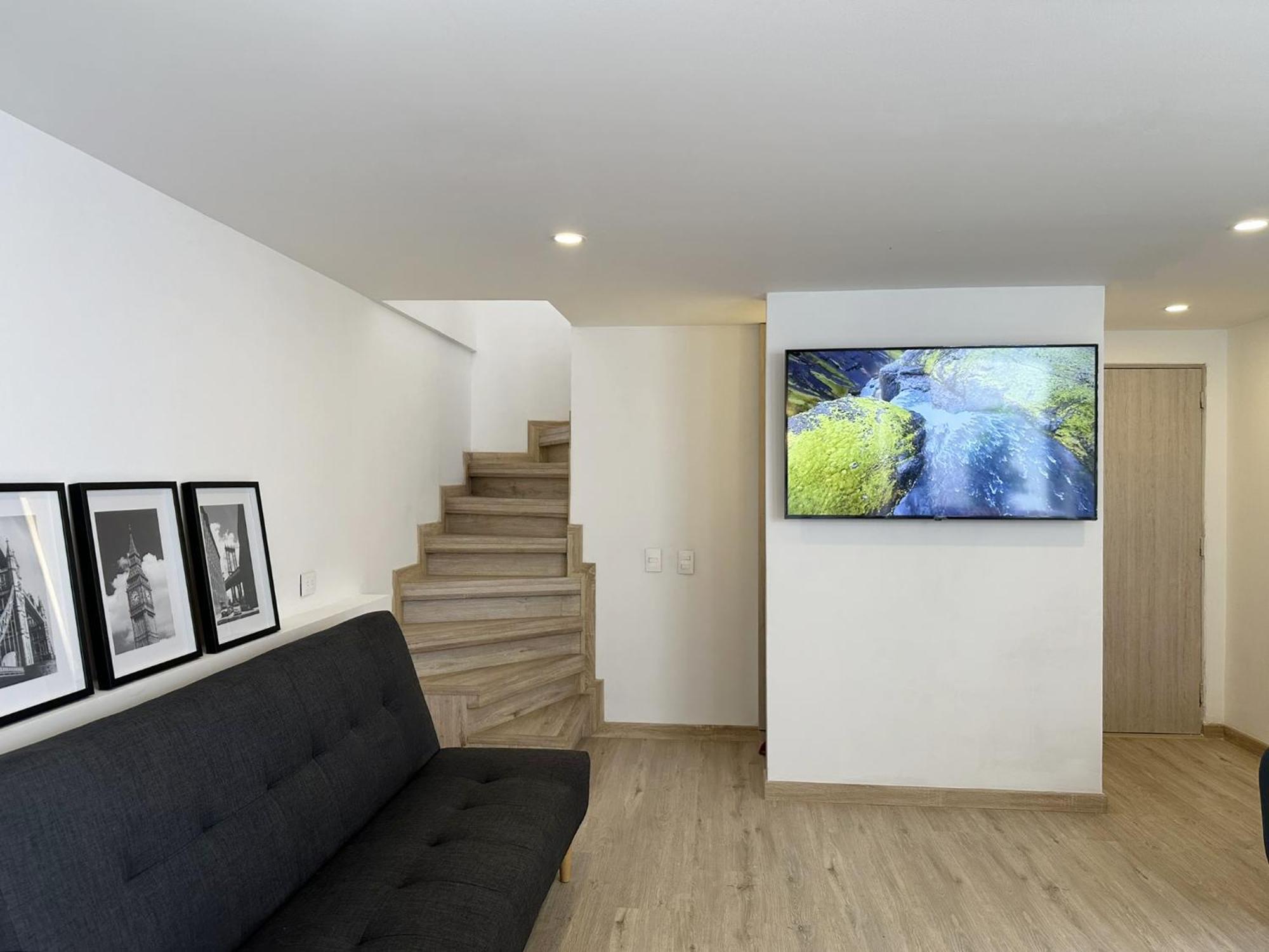 Apartment Luxury Duplex Two Bedrooms 70 Mts