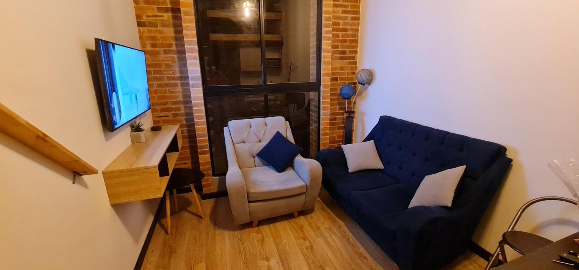 Apartment Aparta Estudio Zona Exclusiva Al Norte *