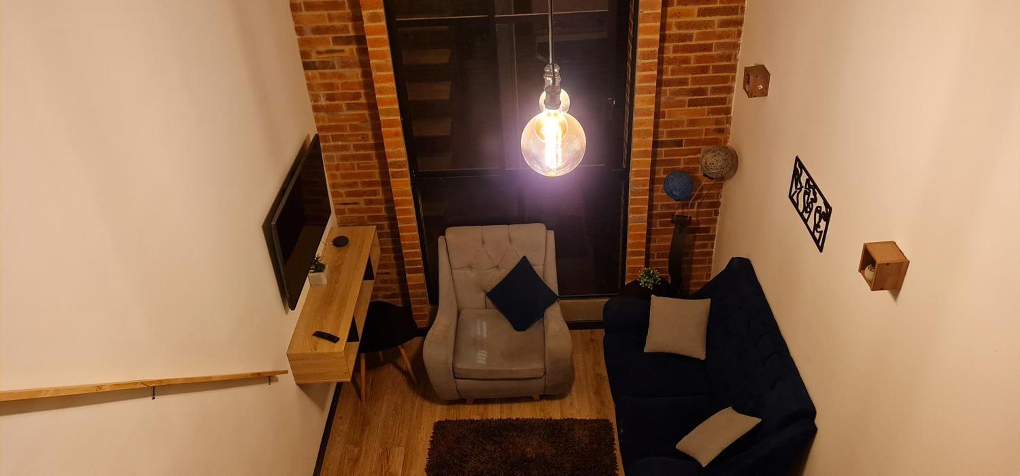 Apartment Aparta Estudio Zona Exclusiva Al Norte *