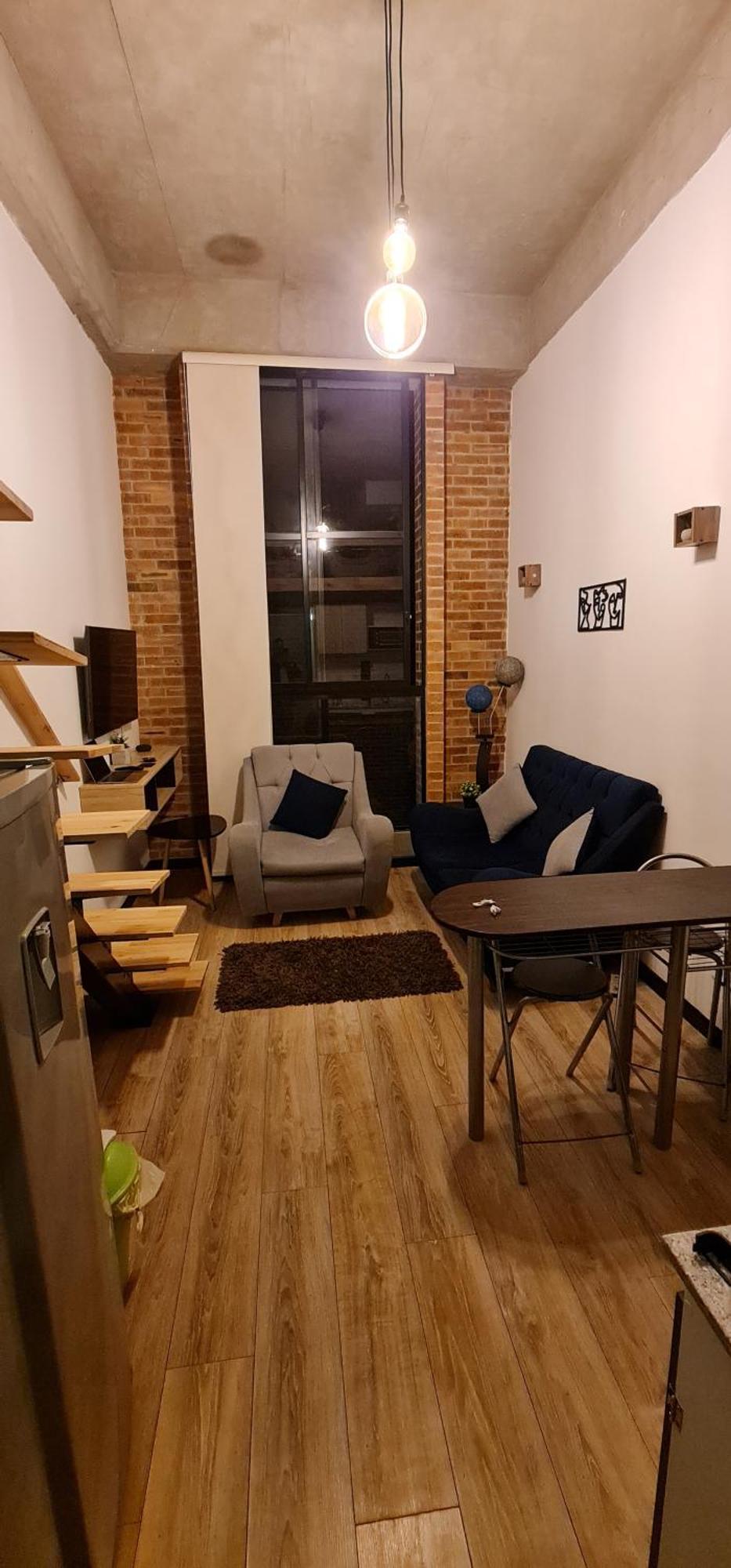 Aparta Estudio Zona Exclusiva Al Norte Apartment