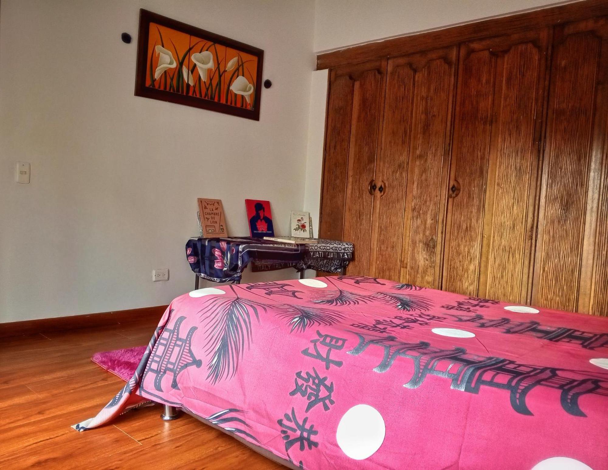 Acogedoras En Hermosa Casa, Sector Exclusivo * Bogota