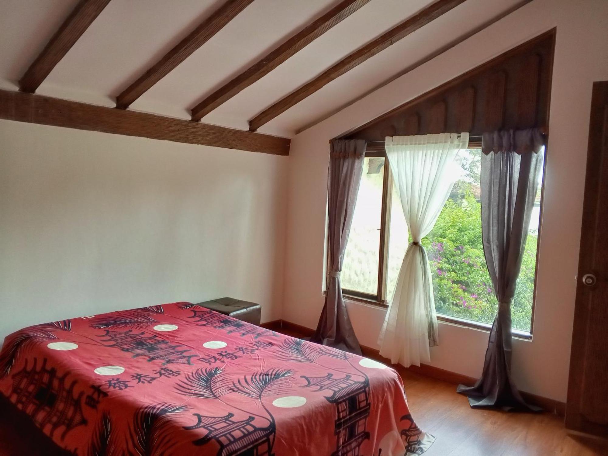 Acogedoras En Hermosa Casa, Sector Exclusivo Homestay Bogota