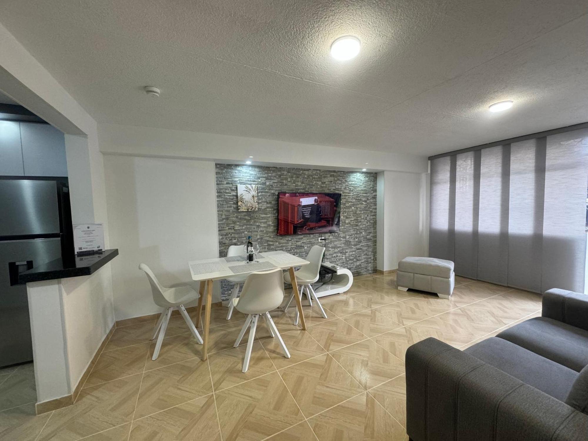 Cozy Place Apartment Bogota
