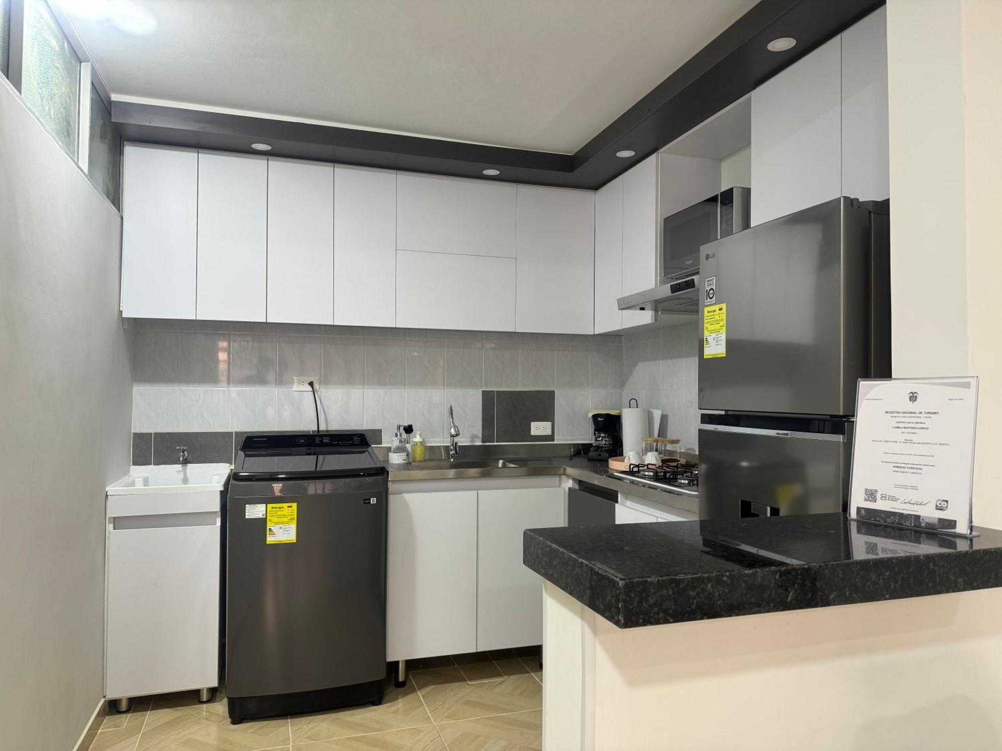 Cozy Place Apartment Bogota