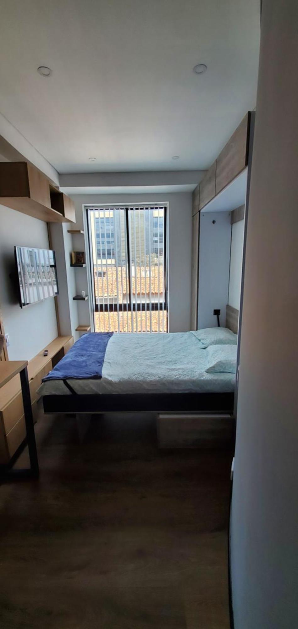 Apartment For 1 Guest Bogota