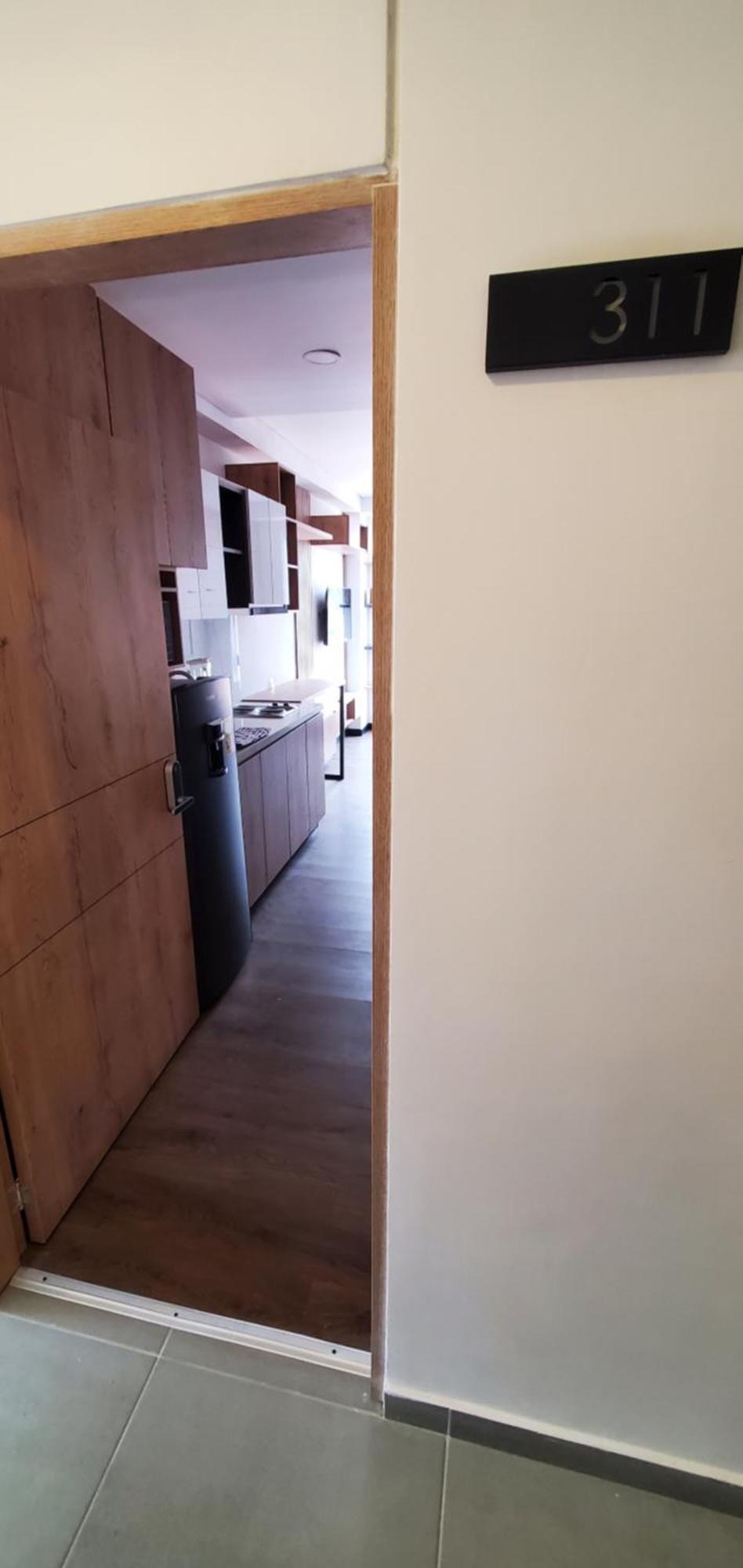For 1 Guest Apartment Bogota