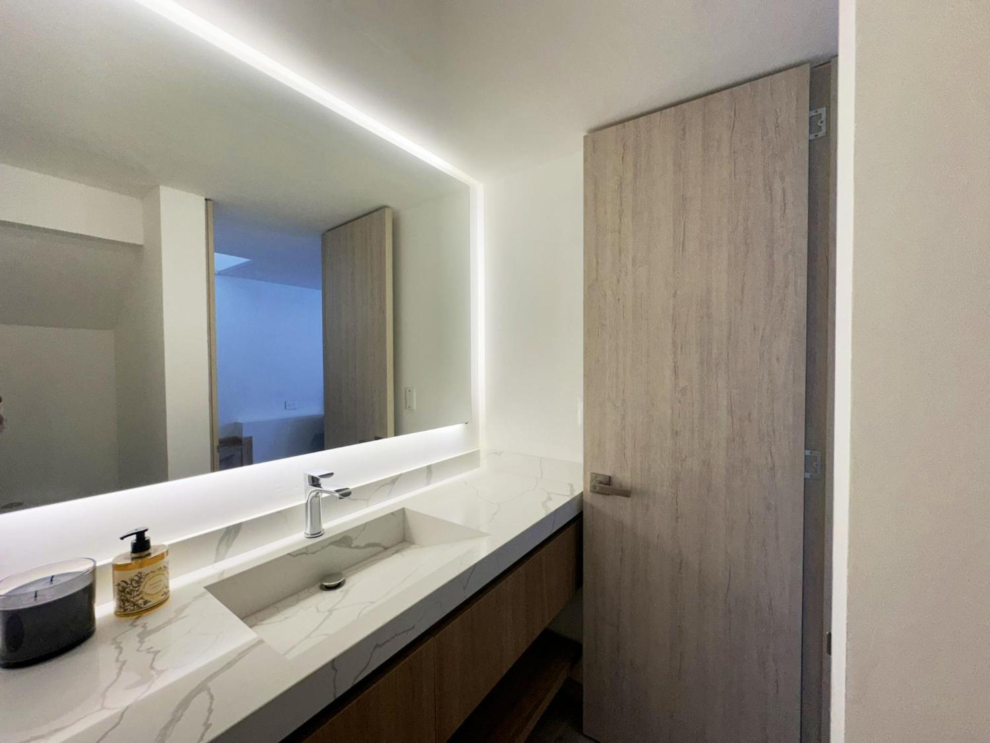 Apartment Luxury Duplex Two Bedrooms 70 Mts