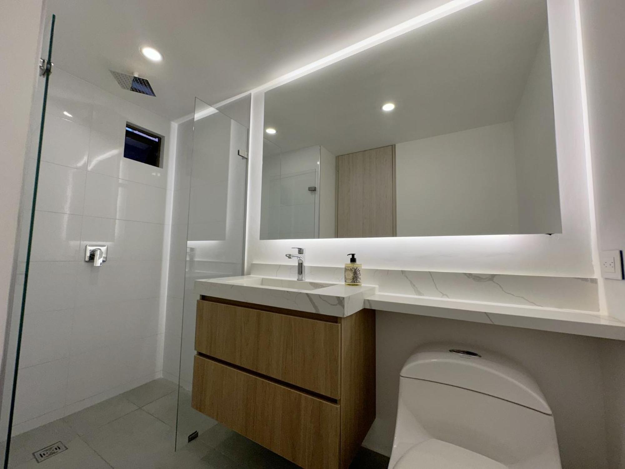 Luxury Duplex Two Bedrooms 70 Mts Apartment *