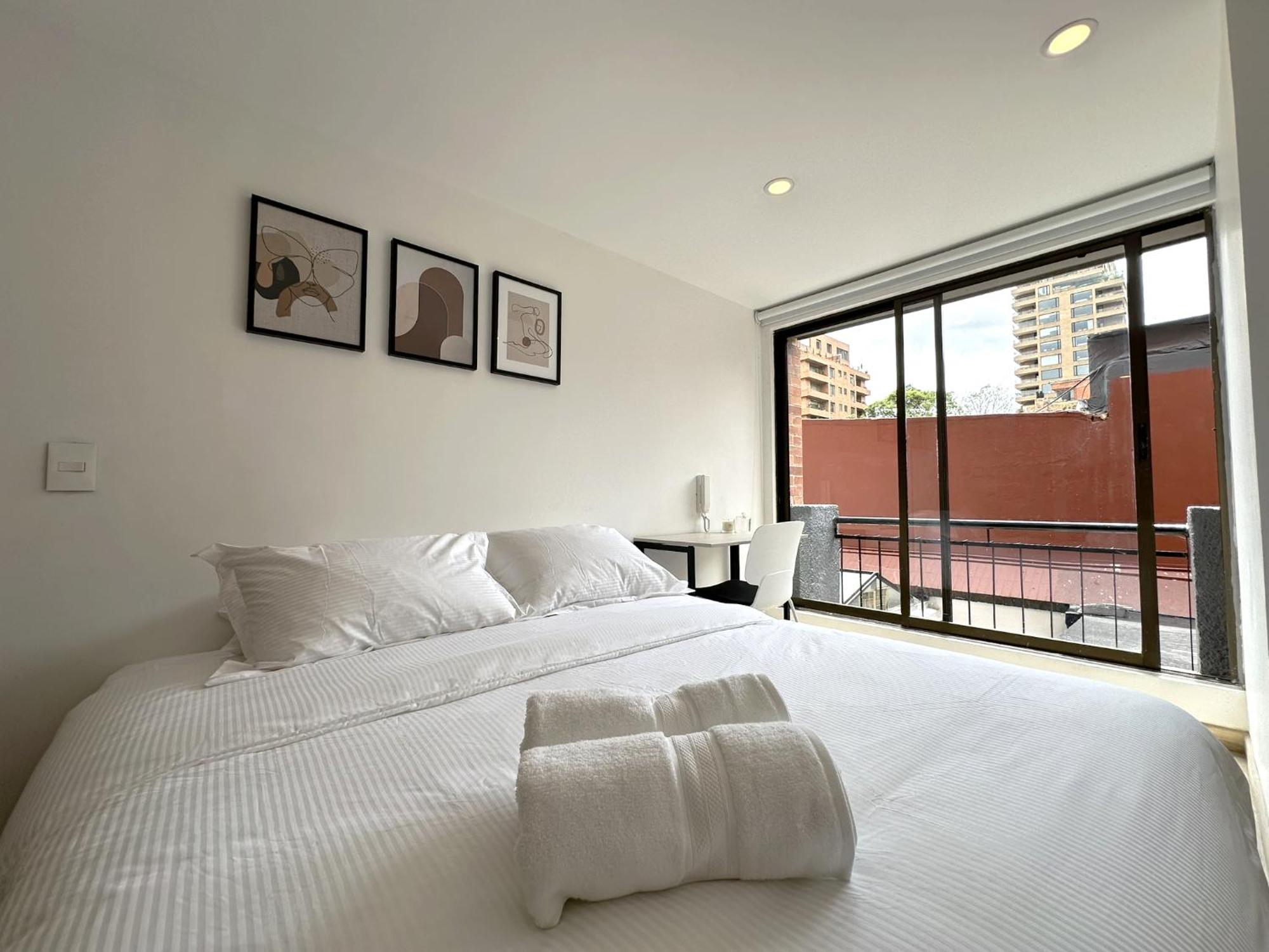 Luxury Duplex Two Bedrooms 70 Mts Apartment