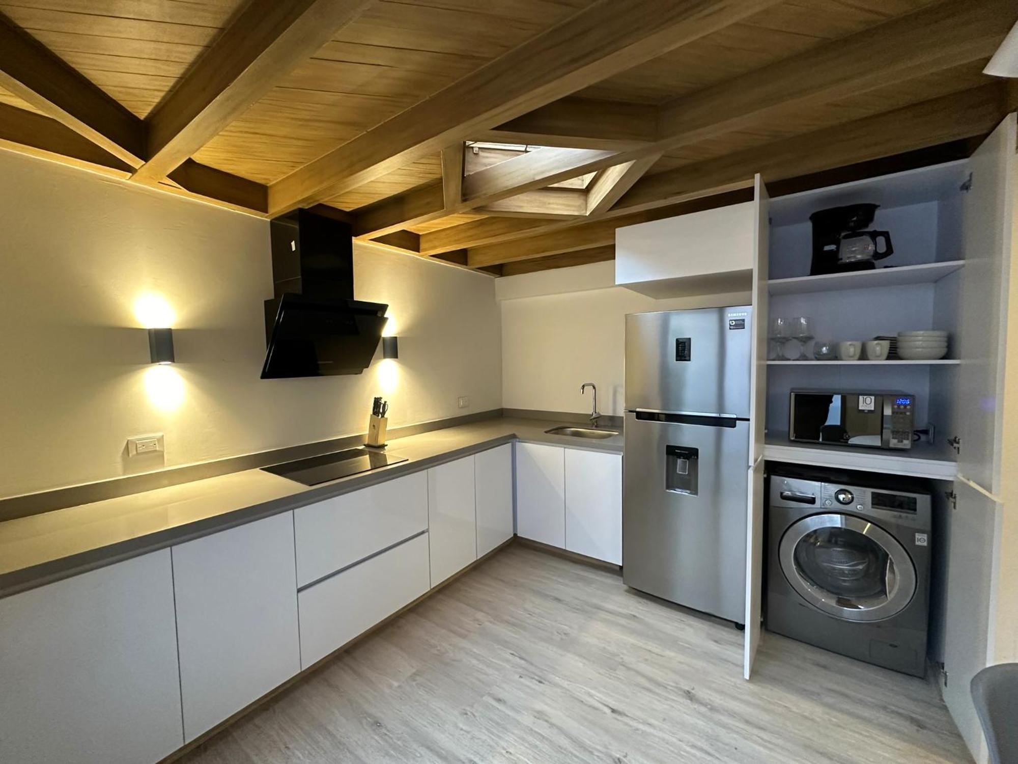 Luxury Duplex Two Bedrooms 70 Mts Apartment