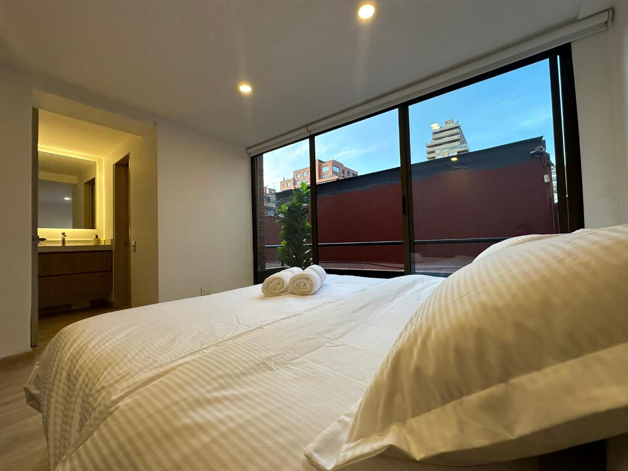Apartment Luxury Duplex Two Bedrooms 70 Mts *
