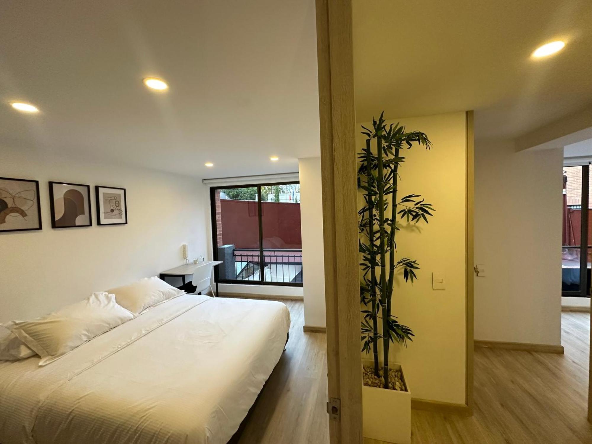 Luxury Duplex Two Bedrooms 70 Mts Apartment
