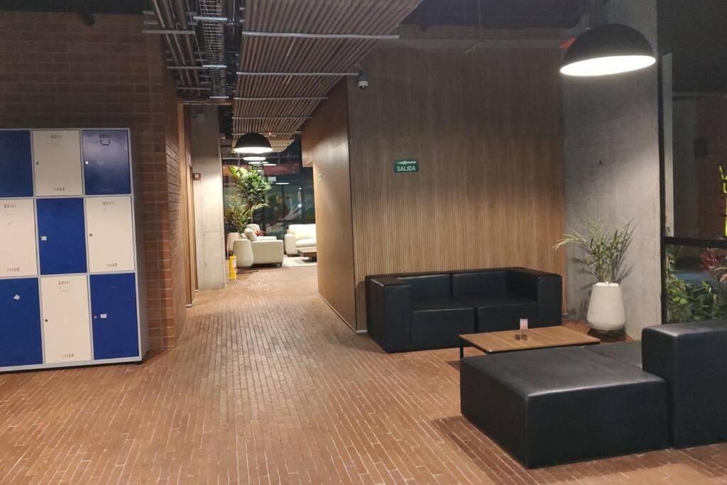 Apartamento Loft La Candelaria Centro Universidades Bogotá