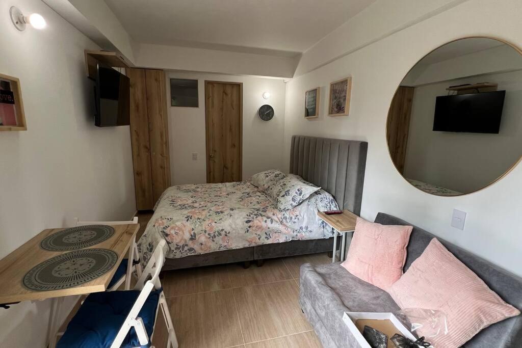 Apartamento Loft La Candelaria Centro Universidades *