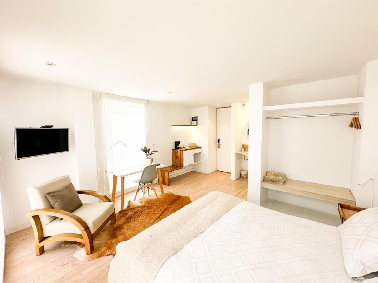 Lucitania Boutique Hotel Bogota