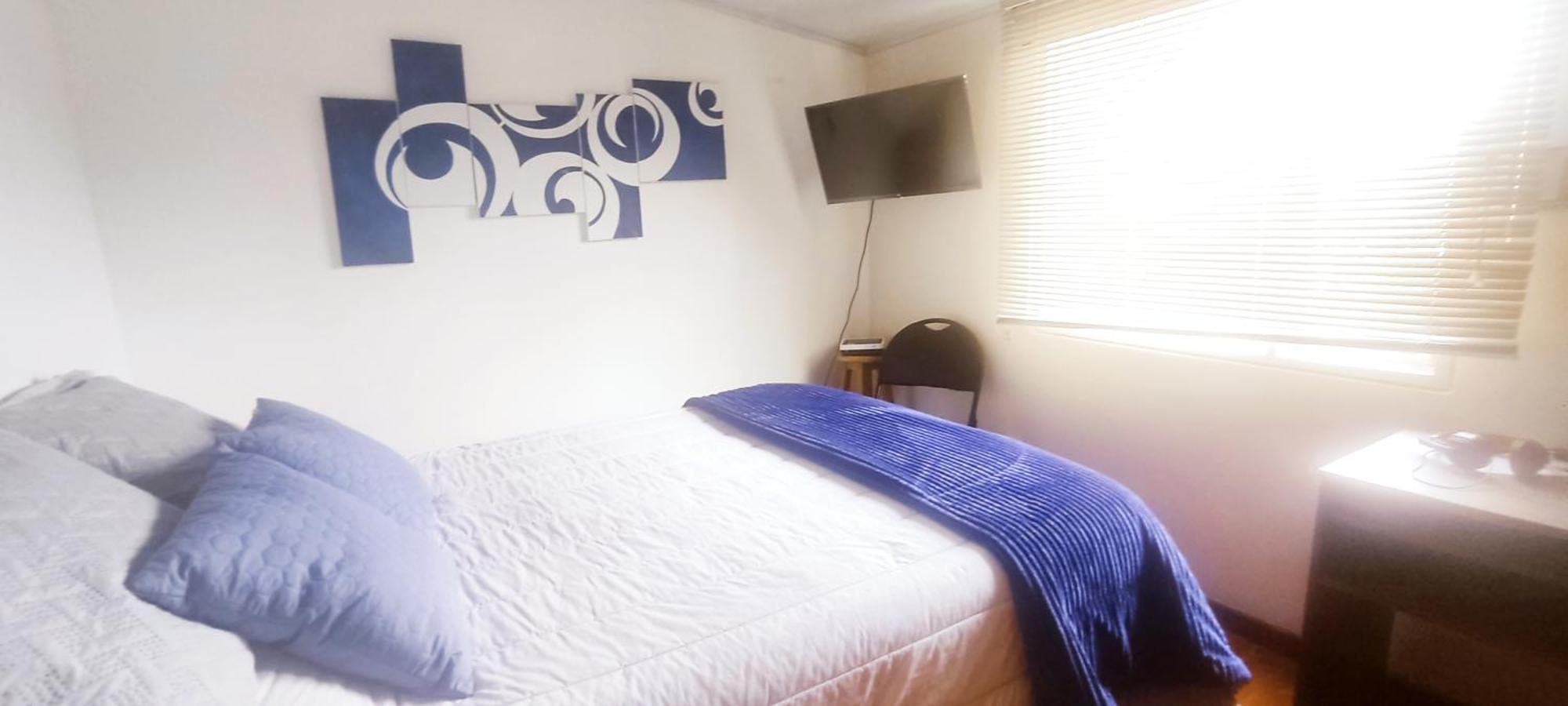 Homestay Excelente Ubicacion, Movistar, Parque Simon Bolivar Bogota