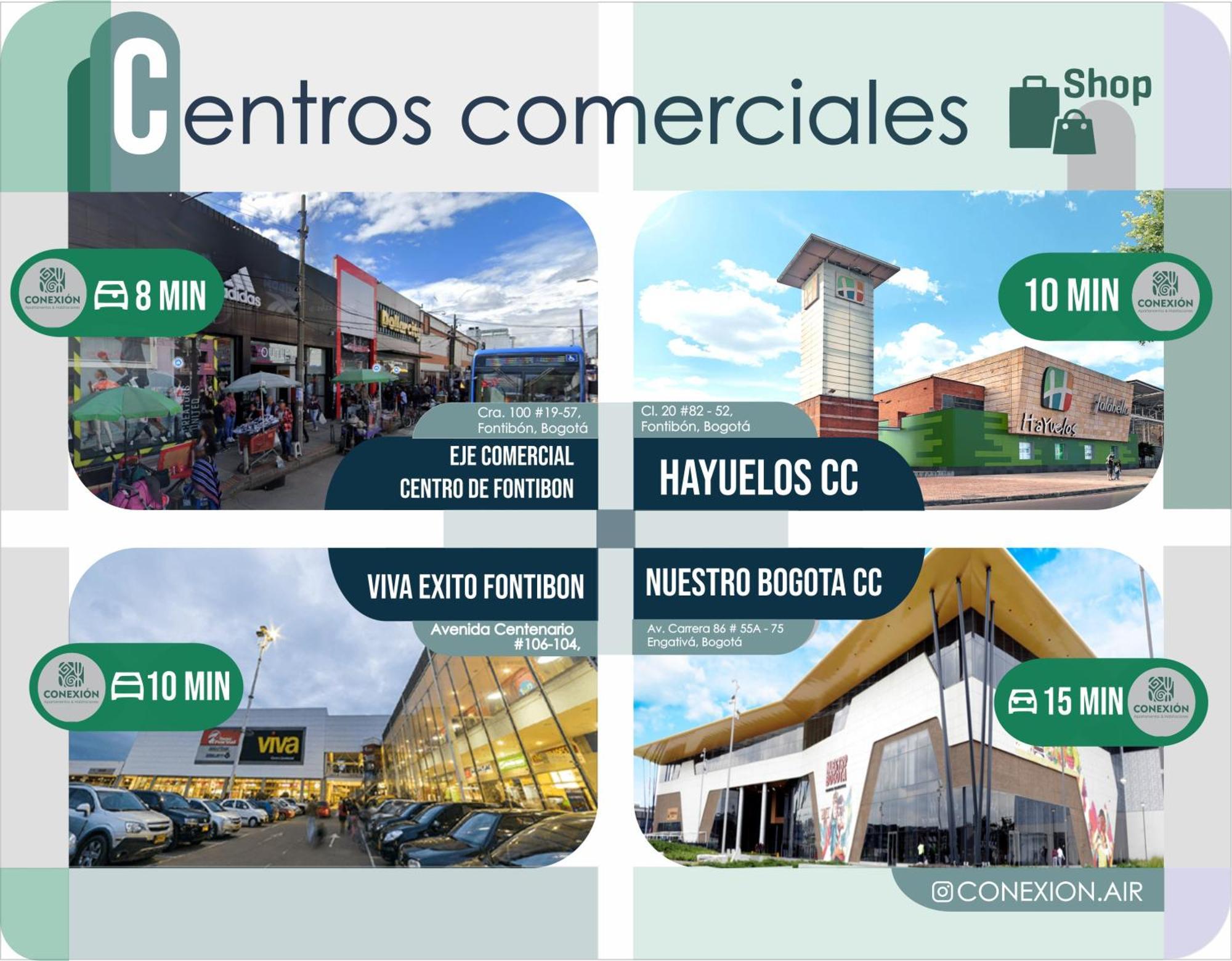 Apartamento Conexion 10 Min Aeropuerto G Apartment Bogota