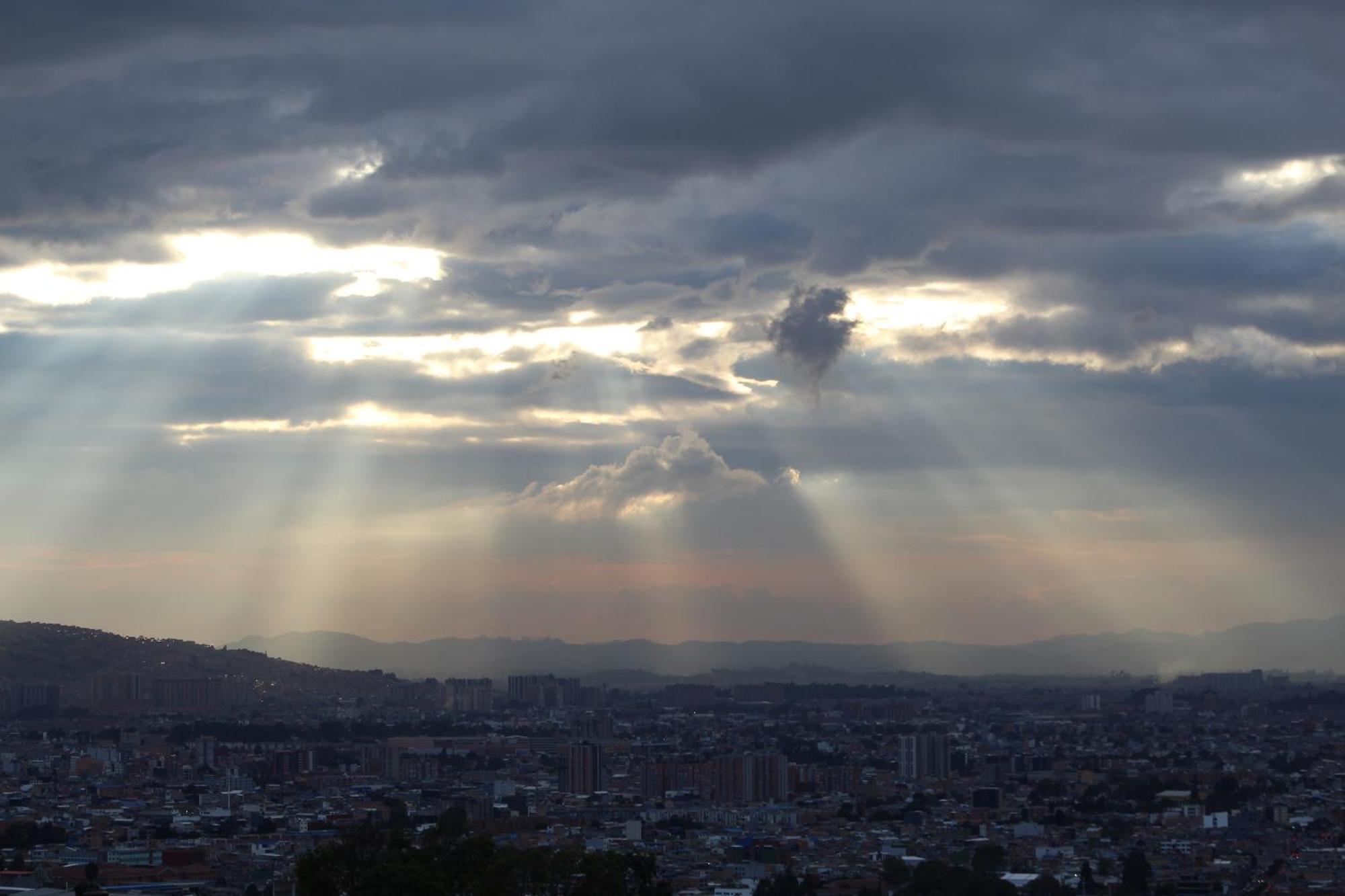 Mirador Aukan * Bogota