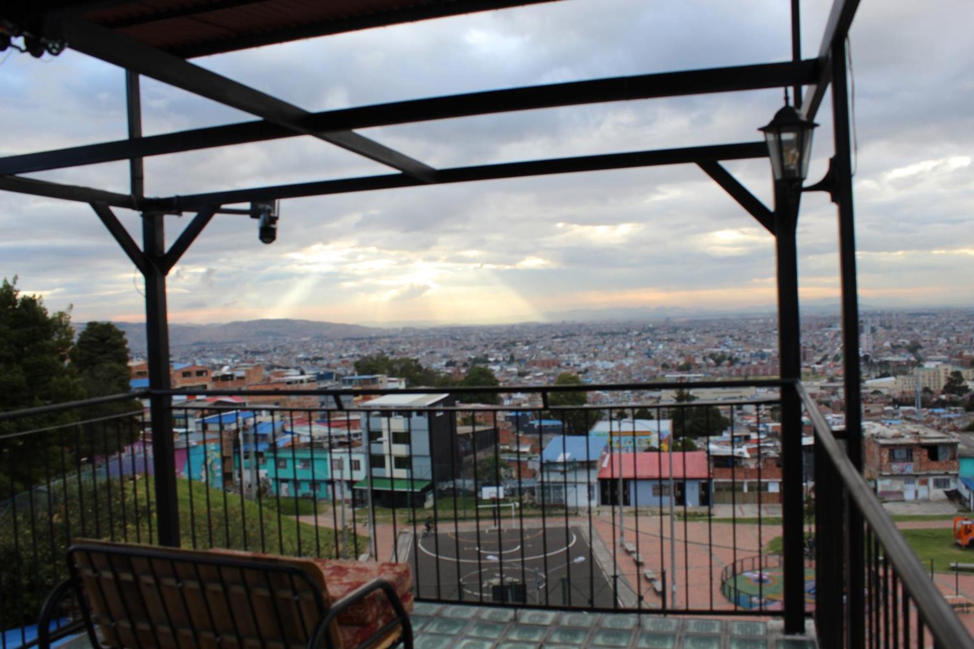 Guest house Mirador Aukan
