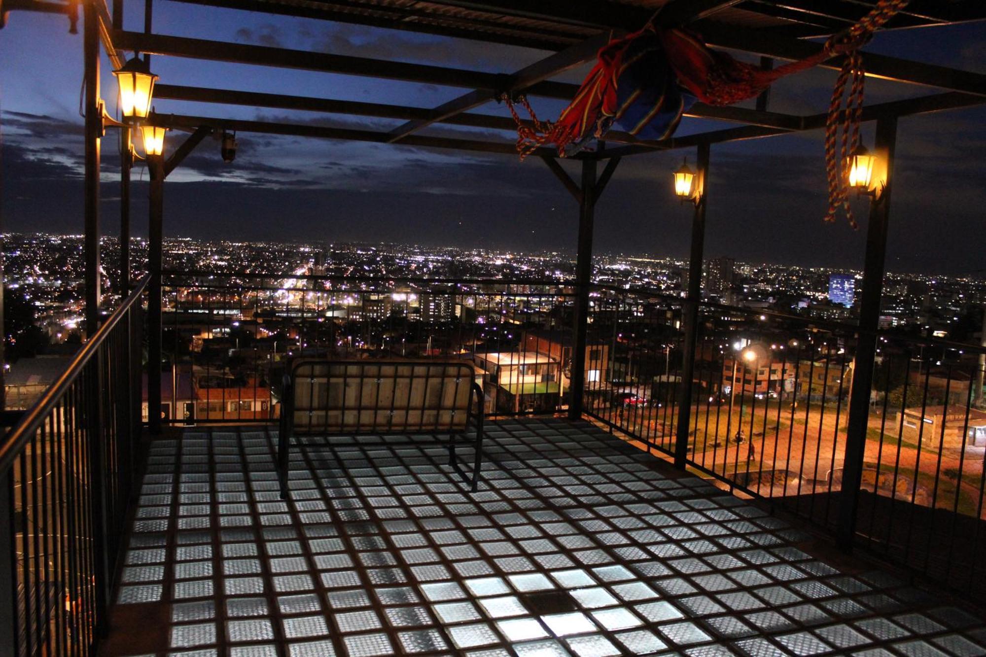 Guest house Mirador Aukan *