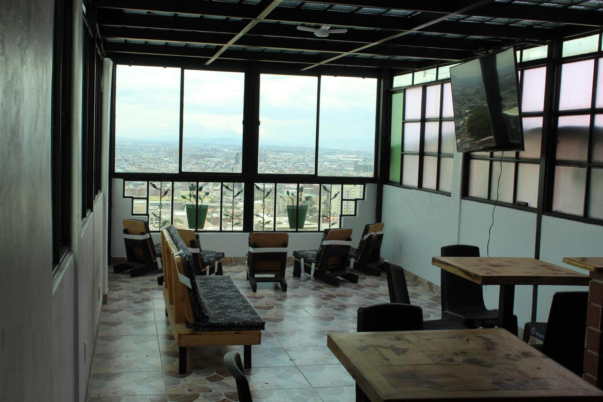 Guest house Mirador Aukan Bogota