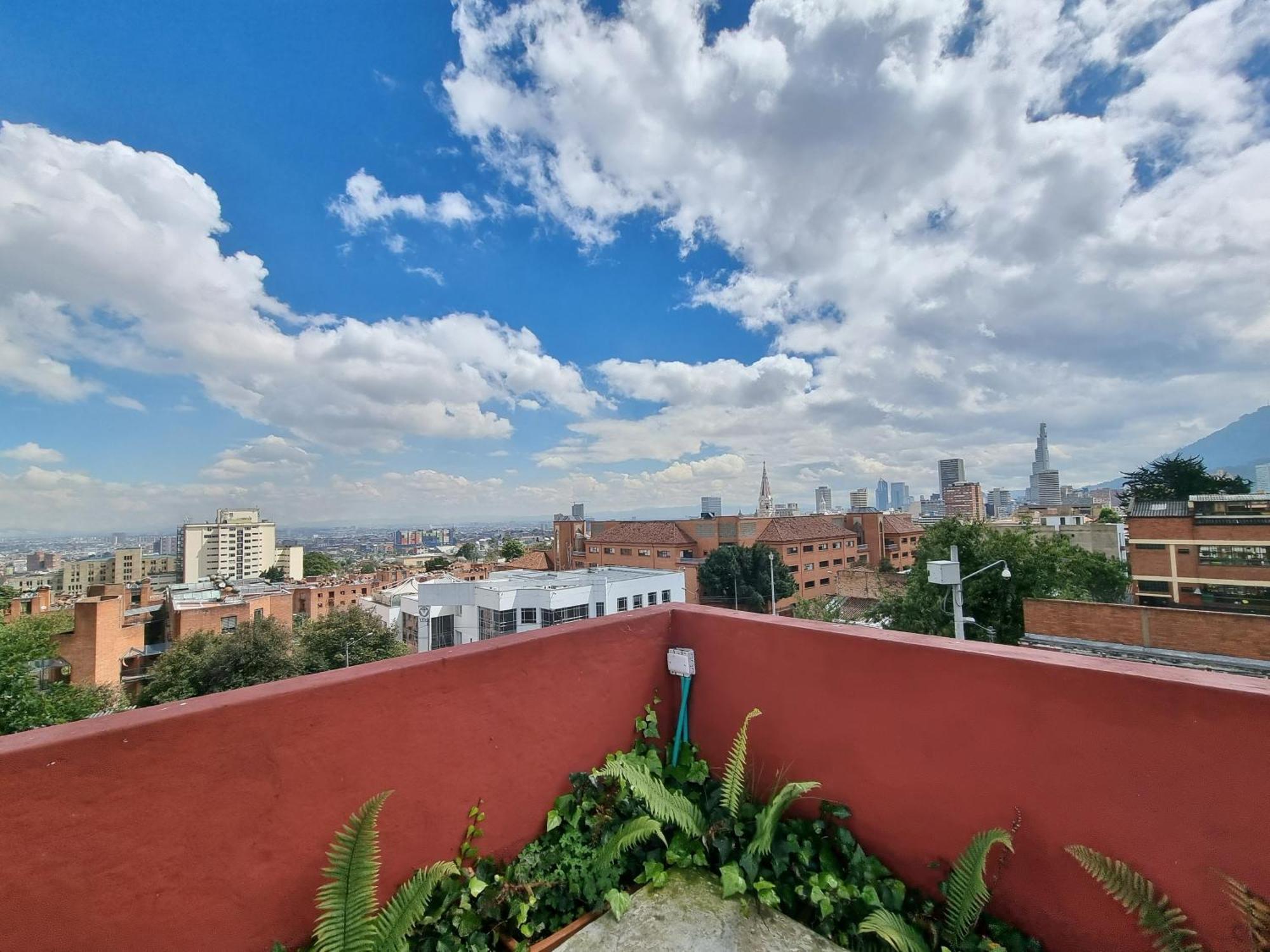 Apto Tipo Loft Candelaria *