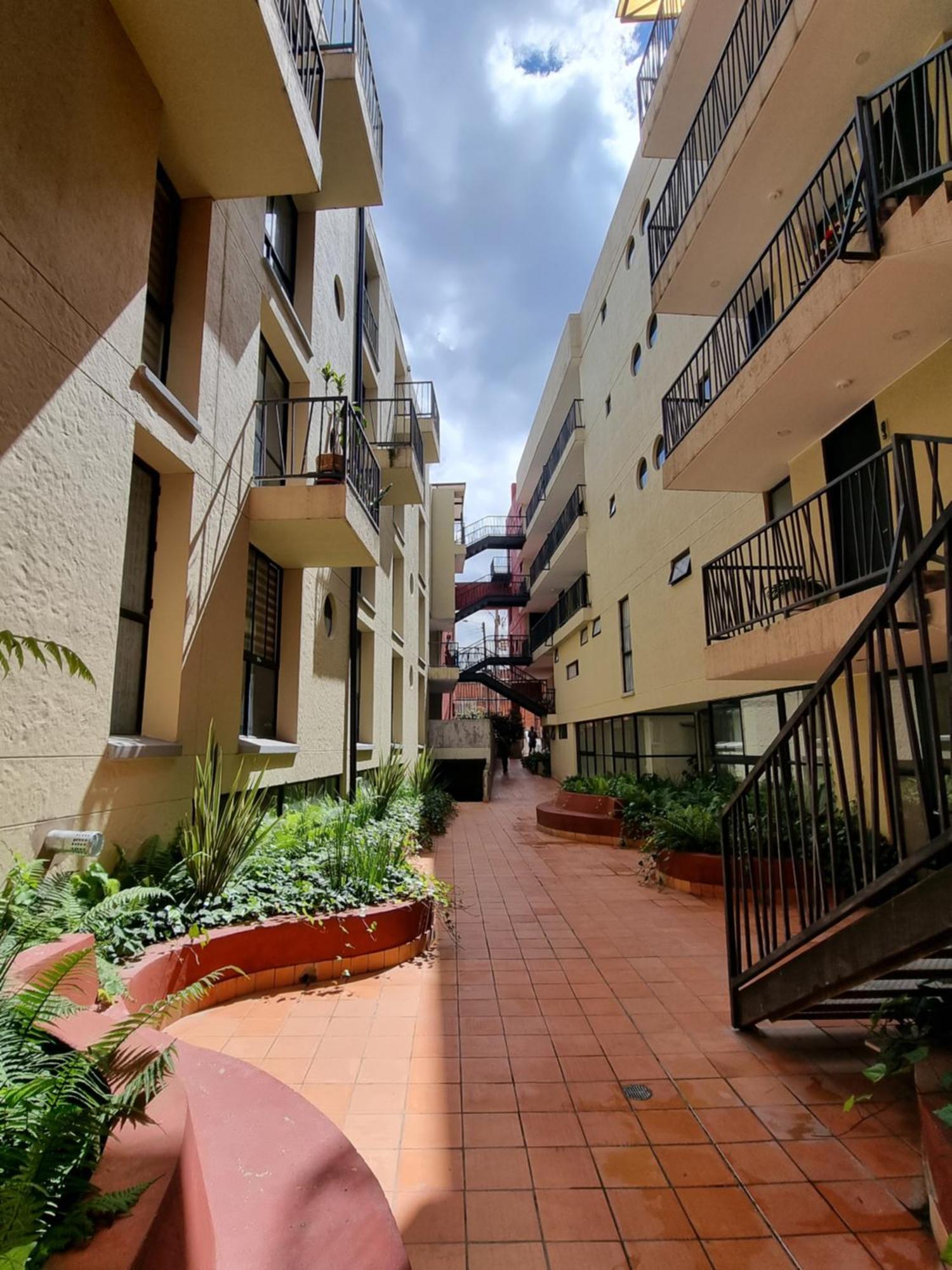 Apartamento Apto Tipo Loft Candelaria Bogotá