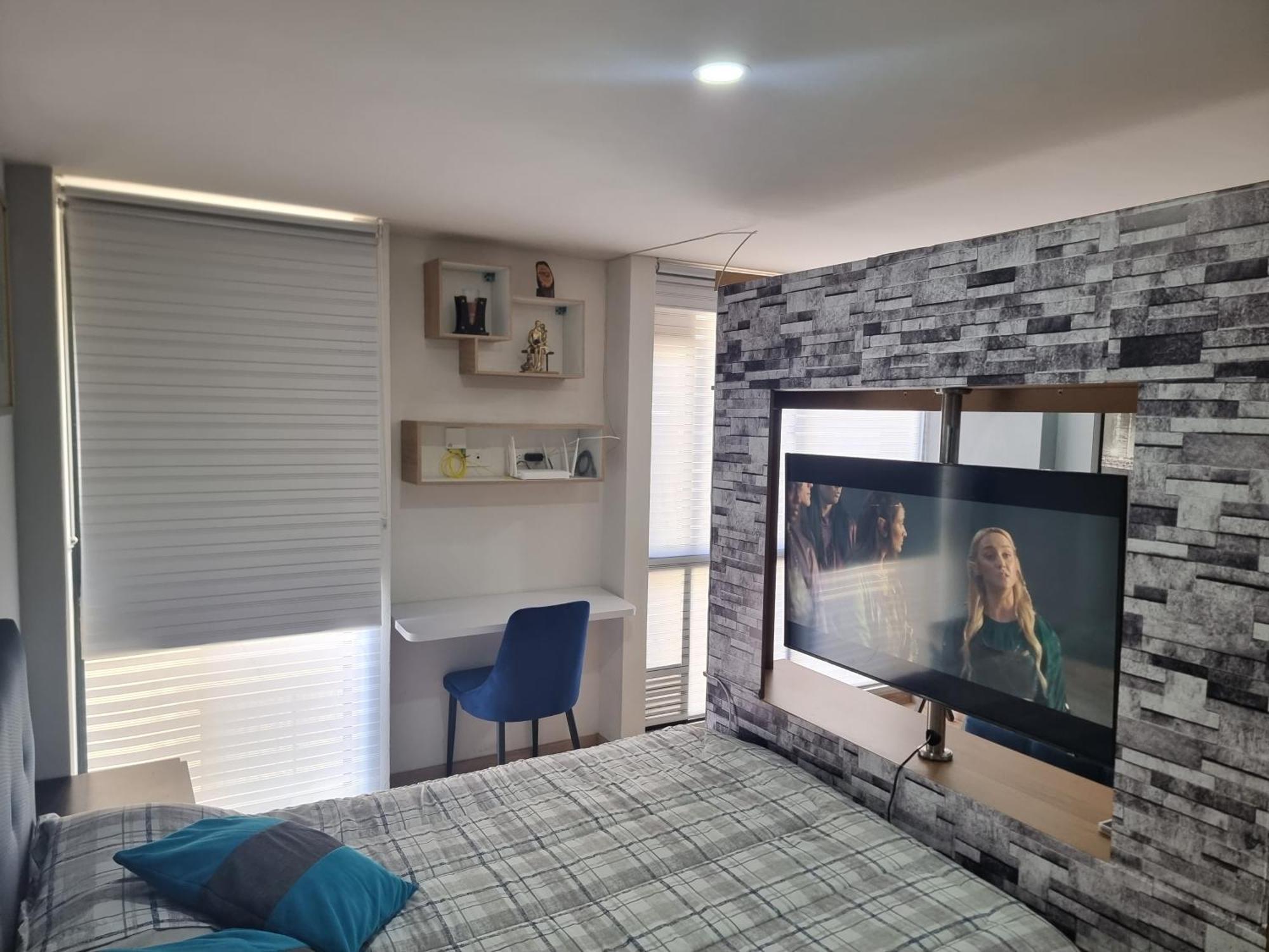 Apto Tipo Loft Candelaria Apartamento *