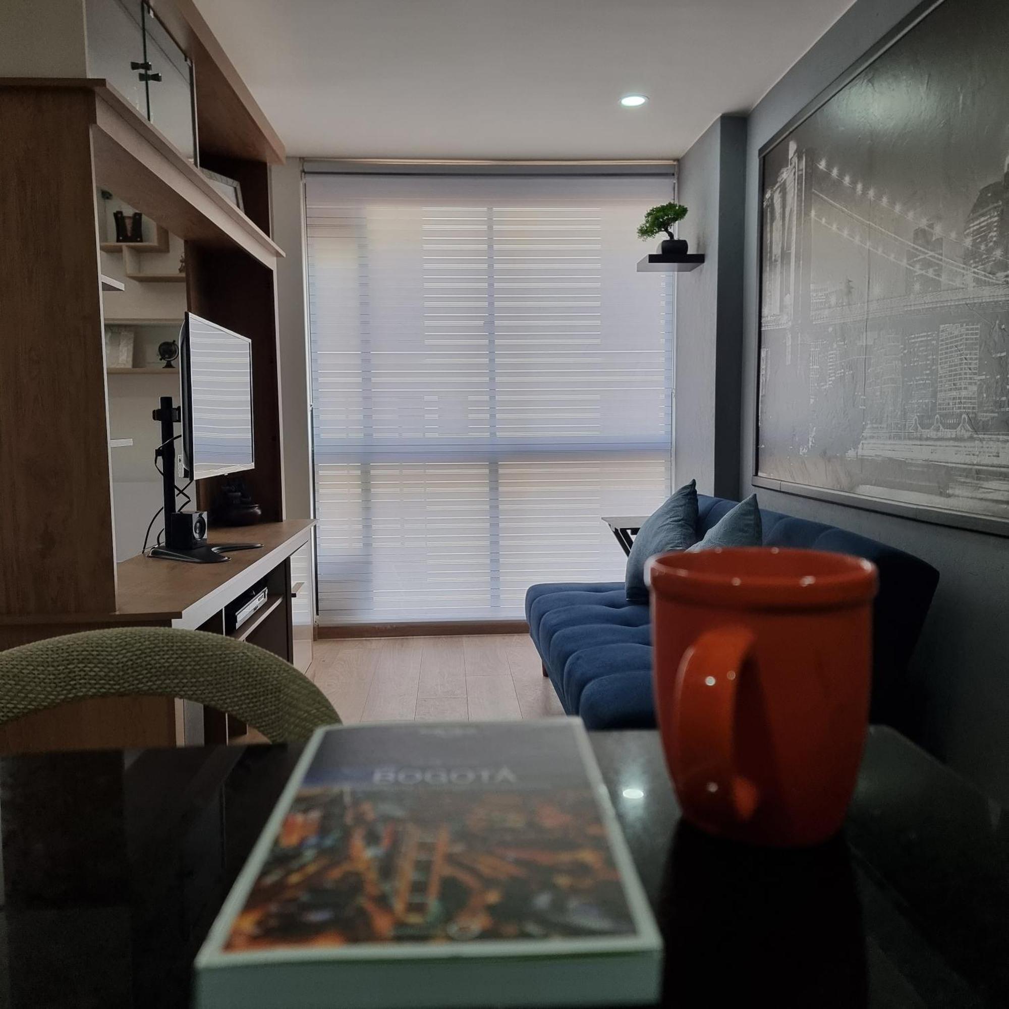 Apto Tipo Loft Candelaria Bogotá